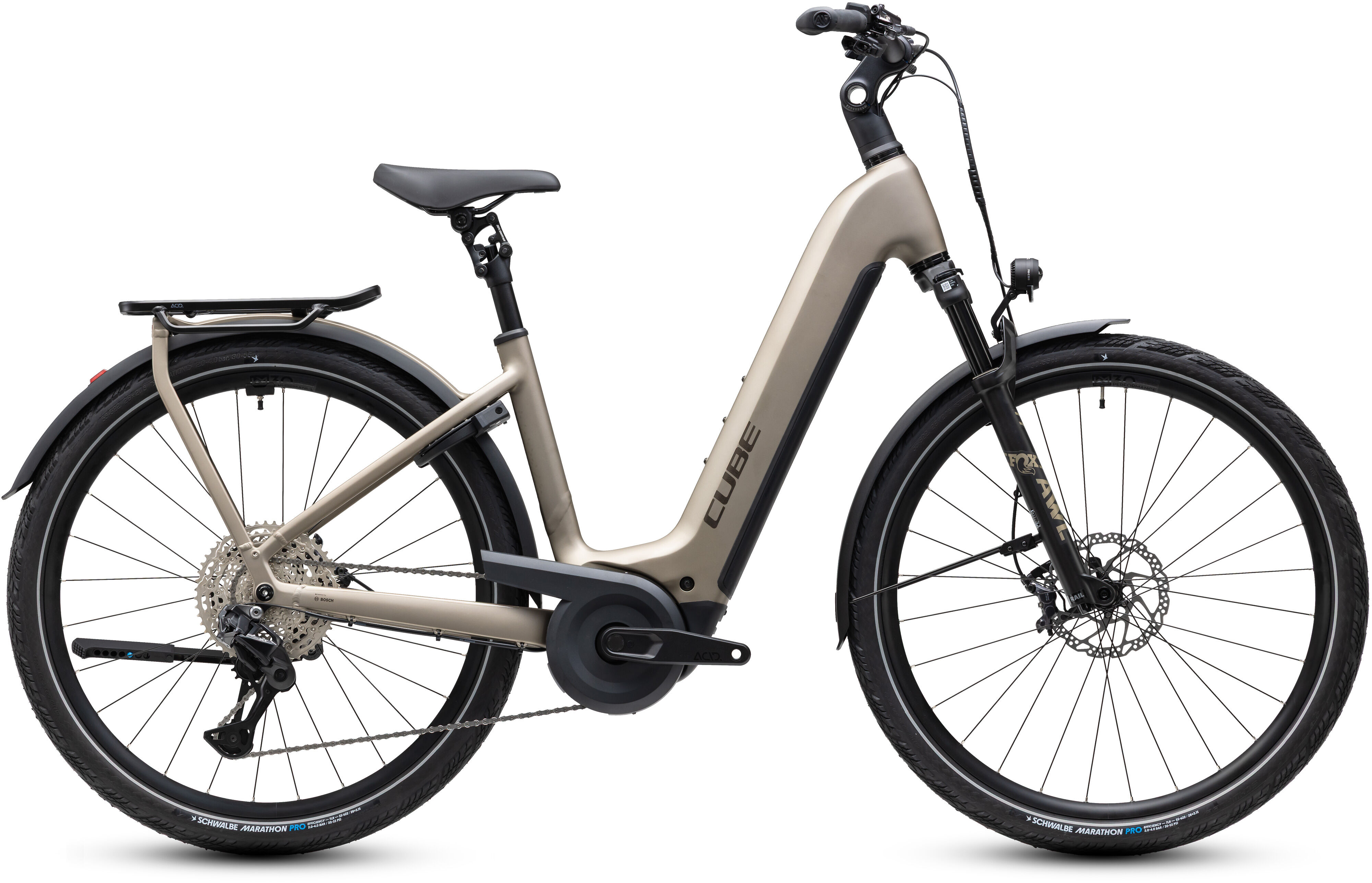 Cube Kathmandu Hybrid SLX 800 Easy Entry