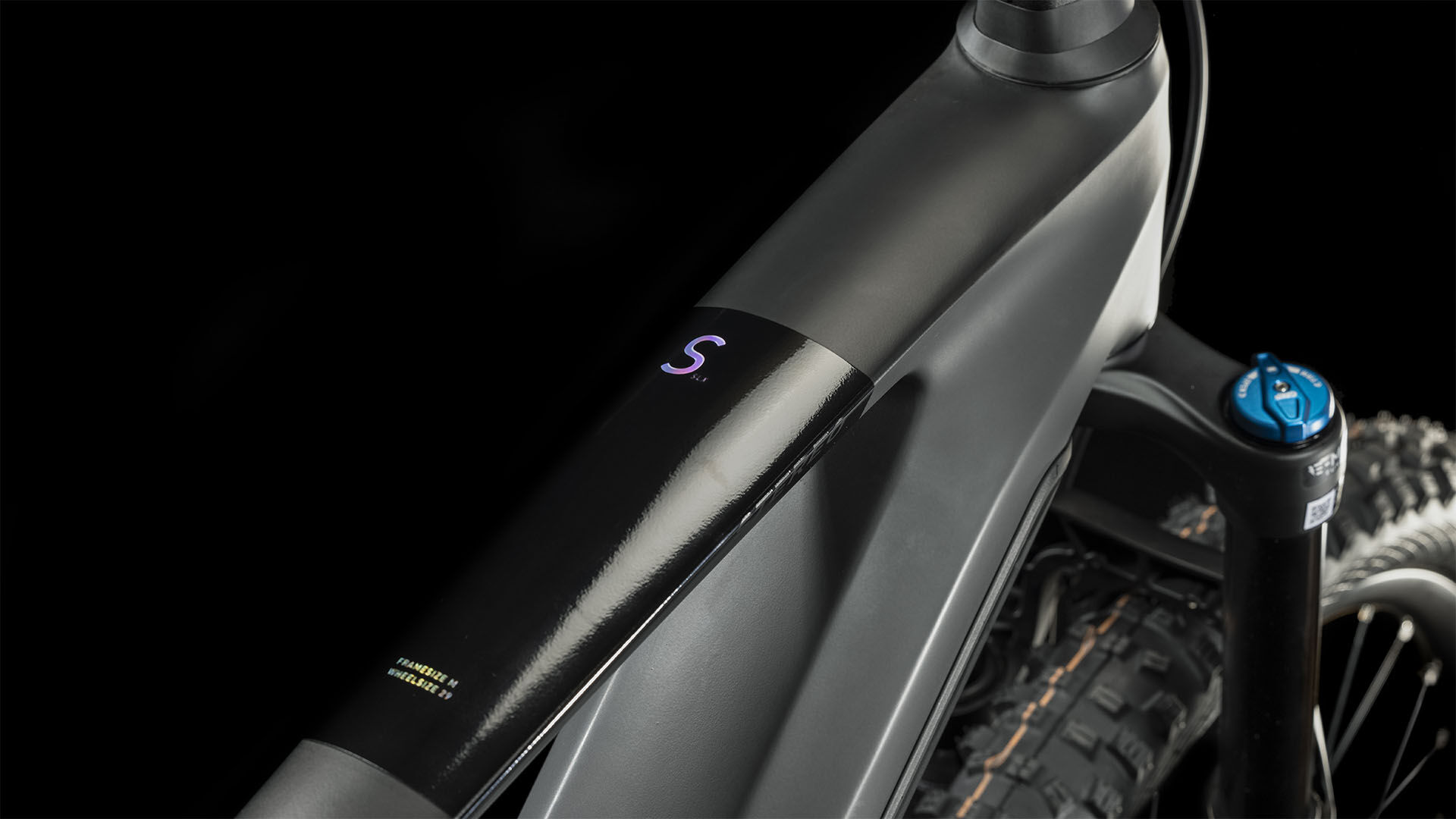 Cube Stereo Hybrid 140 HPC SLX 750 carbon´n´reflex