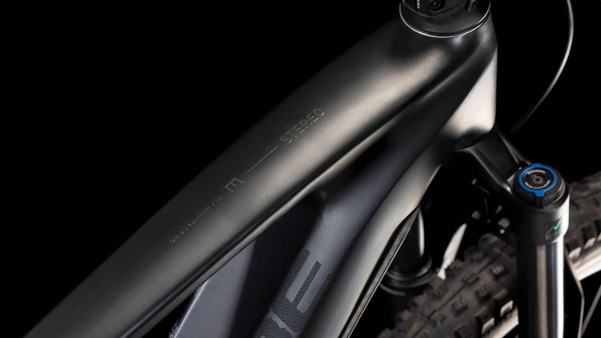 Cube Stereo Hybrid ONE44 EX 800 blackline Batteriebetriebenes Fahrzeug (UN 3171) unterliegt nicht den Vorschriften des ADR