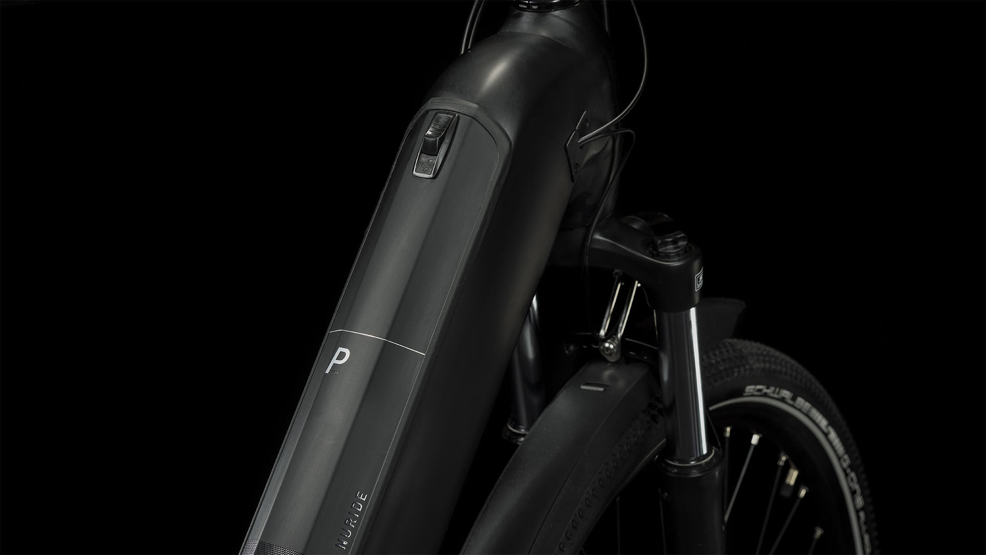 Cube Nuride Hybrid Pro 750 Allroad black´n´metal