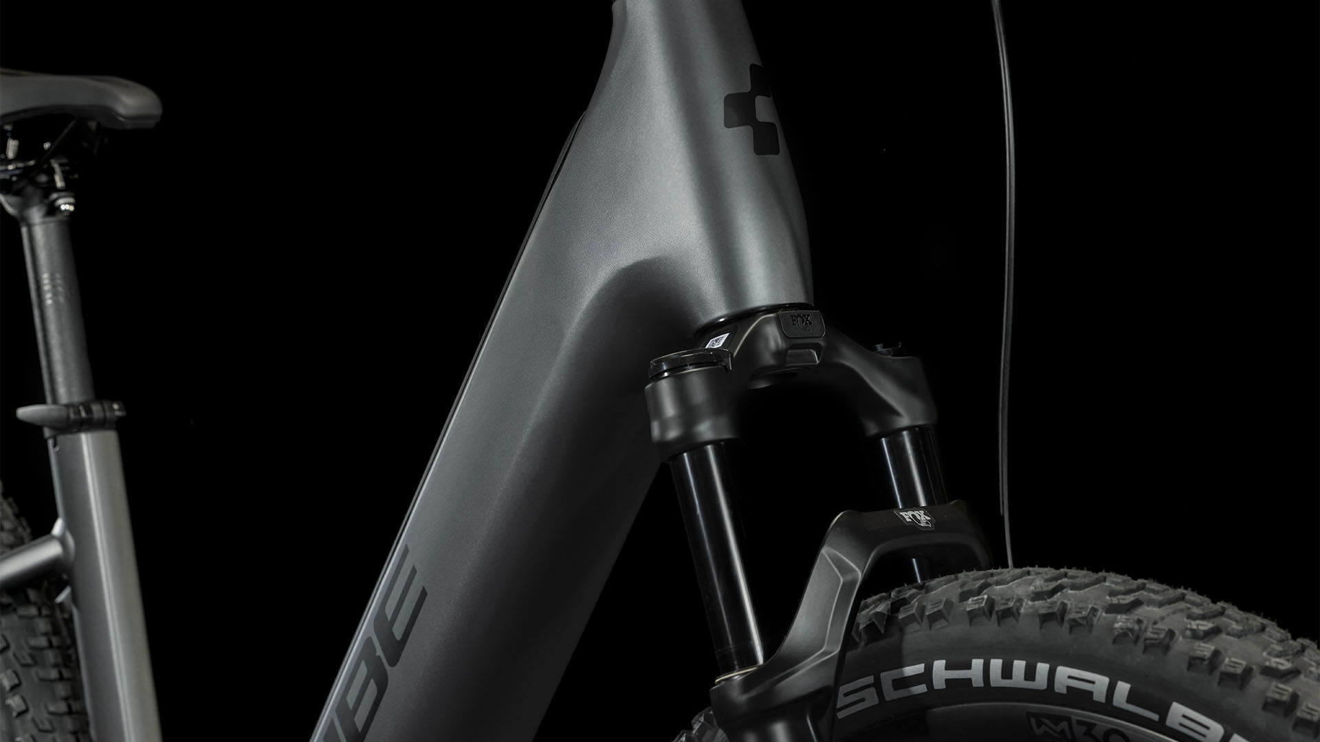 Cube Reaction Hybrid SLT 750 prizmsilver´n´grey