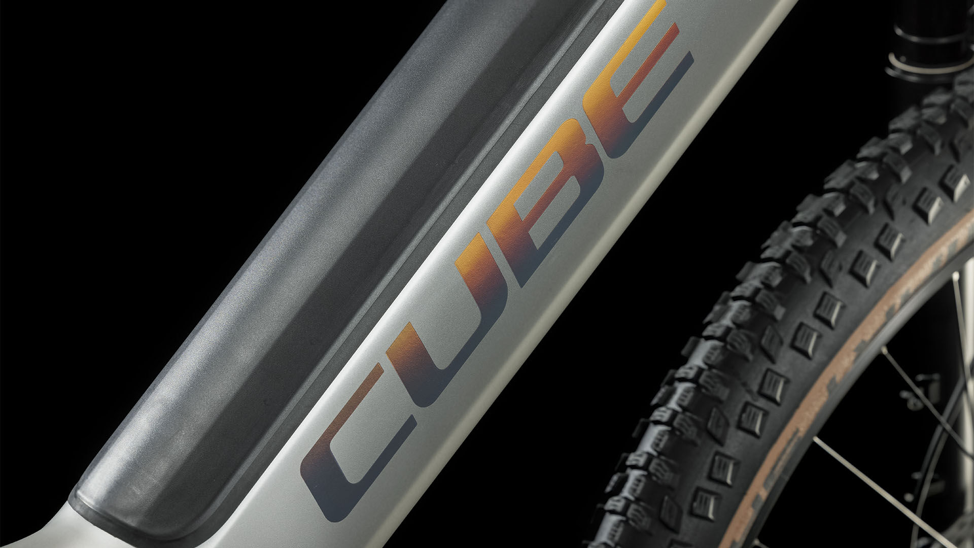 Cube Reaction Hybrid SLX 750 grey´n´spectral