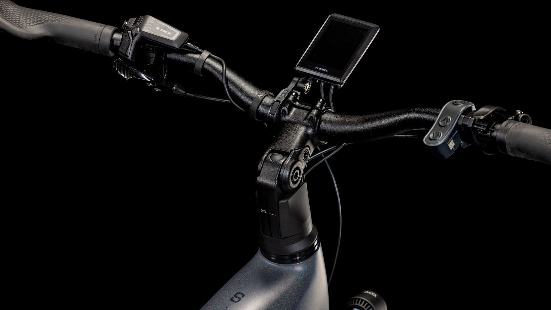 Cube Kathmandu Hybrid Comfort SLX 800 nightsky´n´ink Batteriebetriebenes Fahrzeug (UN 3171) unterliegt nicht den Vorschriften des ADR