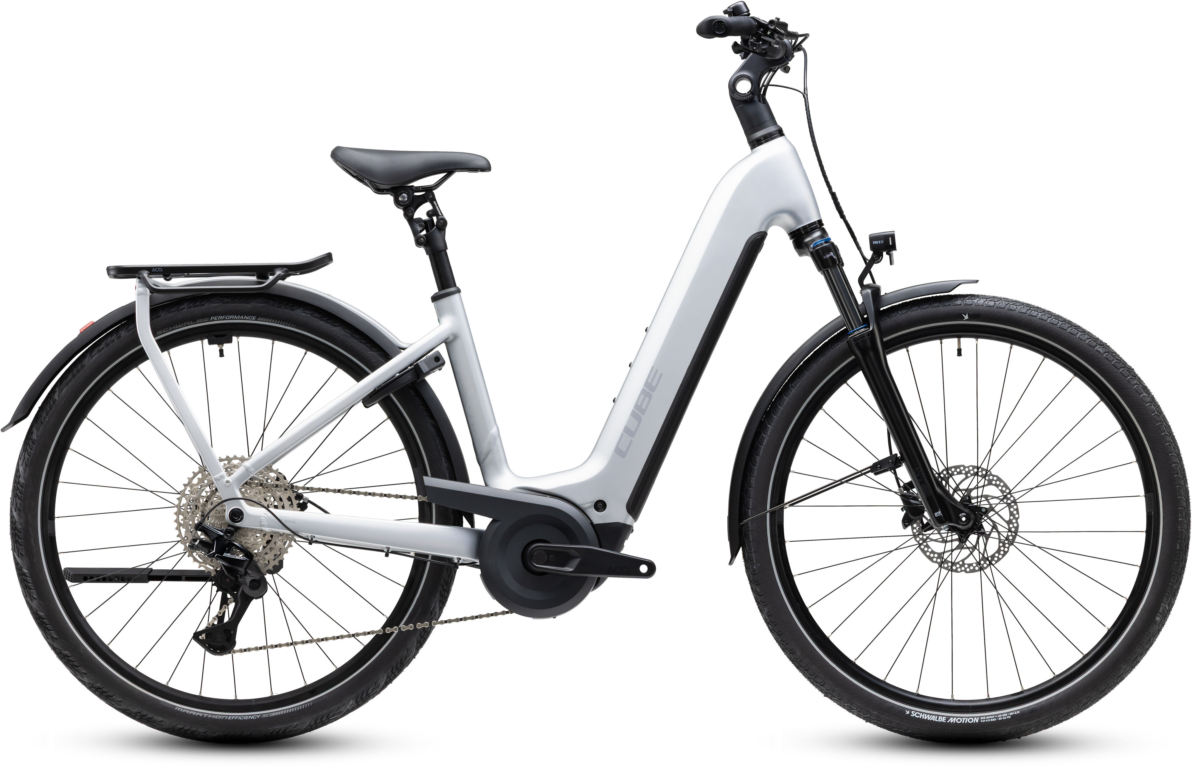 Cube Kathmandu Hybrid ONE 800 Easy Entry