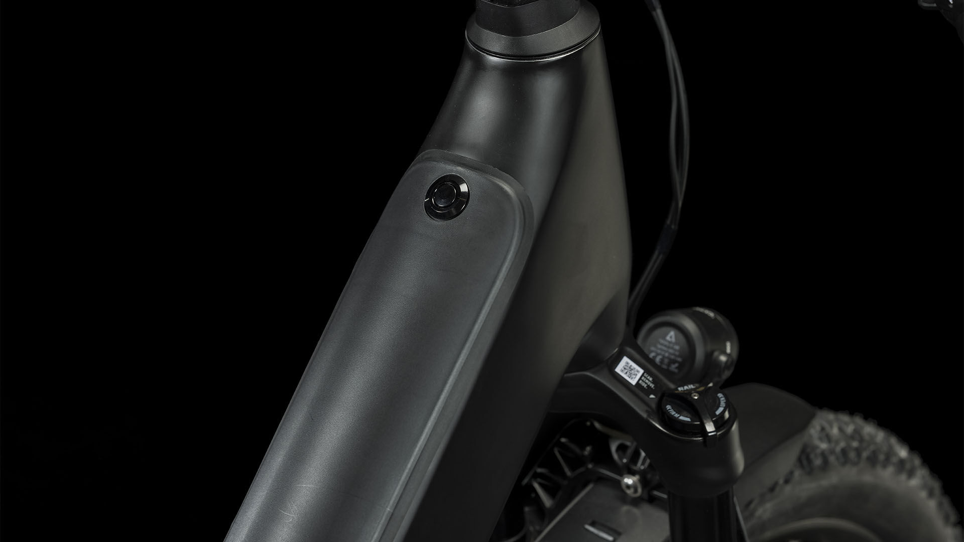 Cube Reaction Hybrid SLX 750 Allroad black´n´reflex