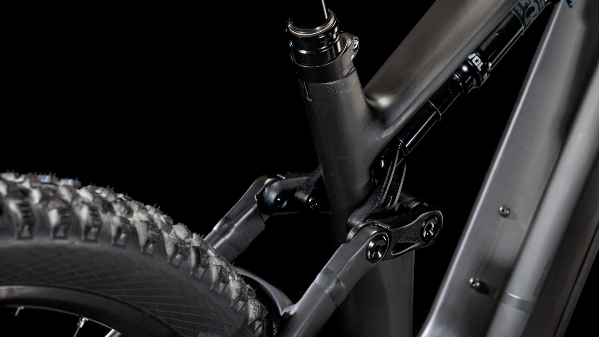 Cube Stereo Hybrid ONE44 HPC Race 800 blackline Batteriebetriebenes Fahrzeug (UN 3171) unterliegt nicht den Vorschriften des ADR