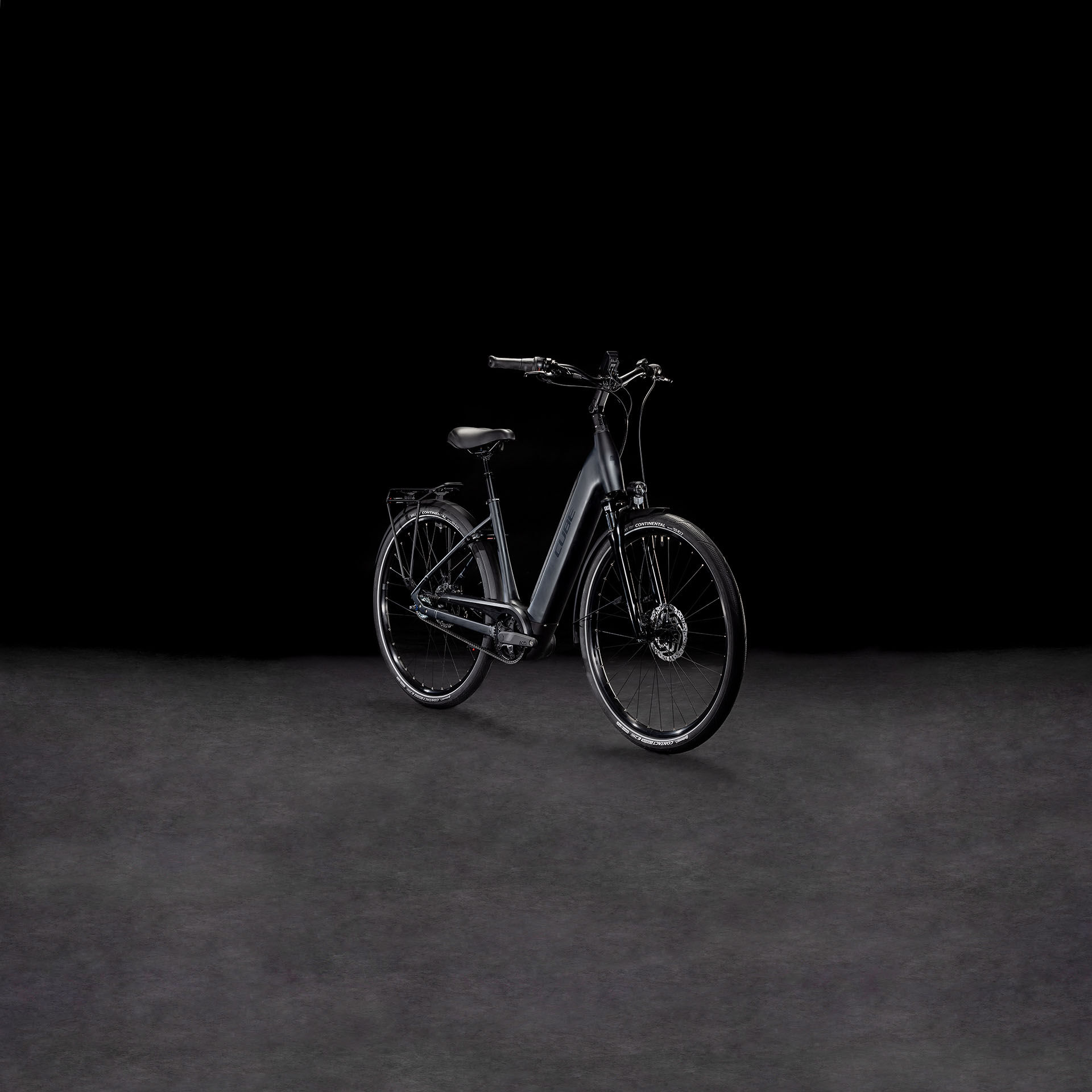 Cube Supreme RT Hybrid Deluxe EX 625 metalblack´n´glossy Batteriebetriebenes Fahrzeug (UN 3171) unterliegt nicht den Vorschriften des ADR