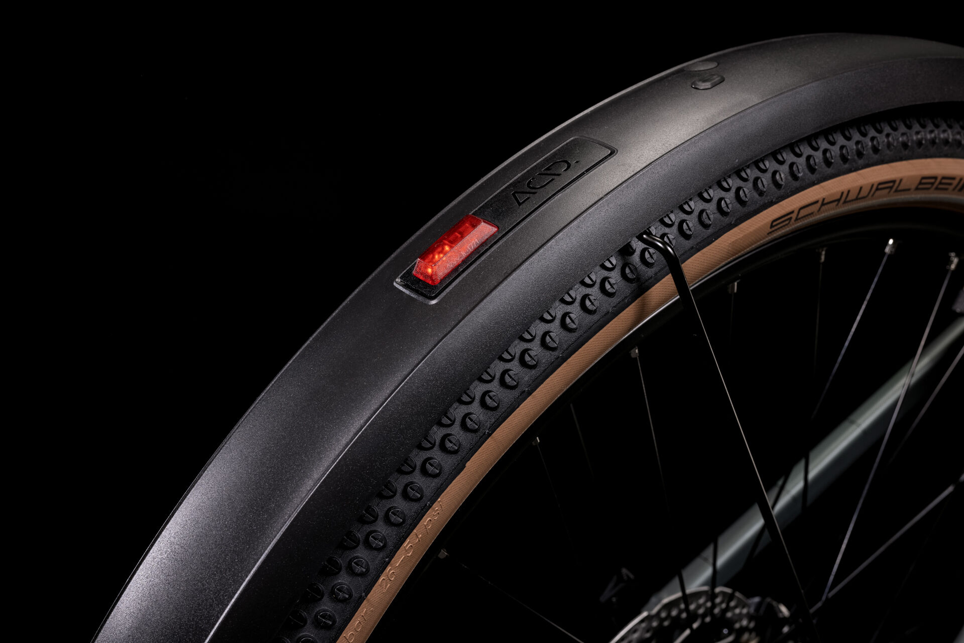 Cube Nuride Hybrid Pro 625 Allroad silvergreen´n´black