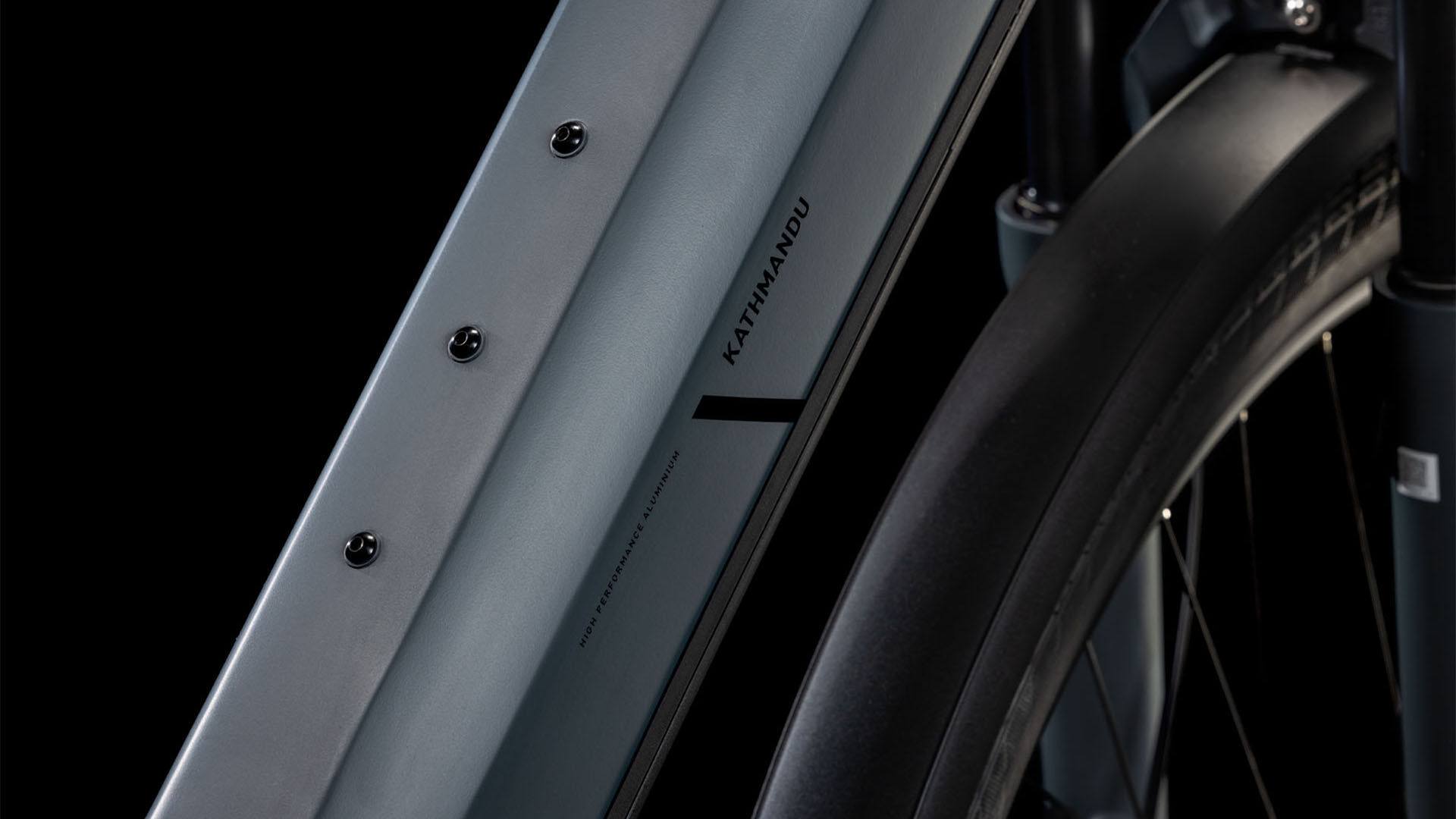 Cube Kathmandu Hybrid ONE 600 shadowgrey´n´black Batteriebetriebenes Fahrzeug (UN 3171) unterliegt nicht den Vorschriften des ADR