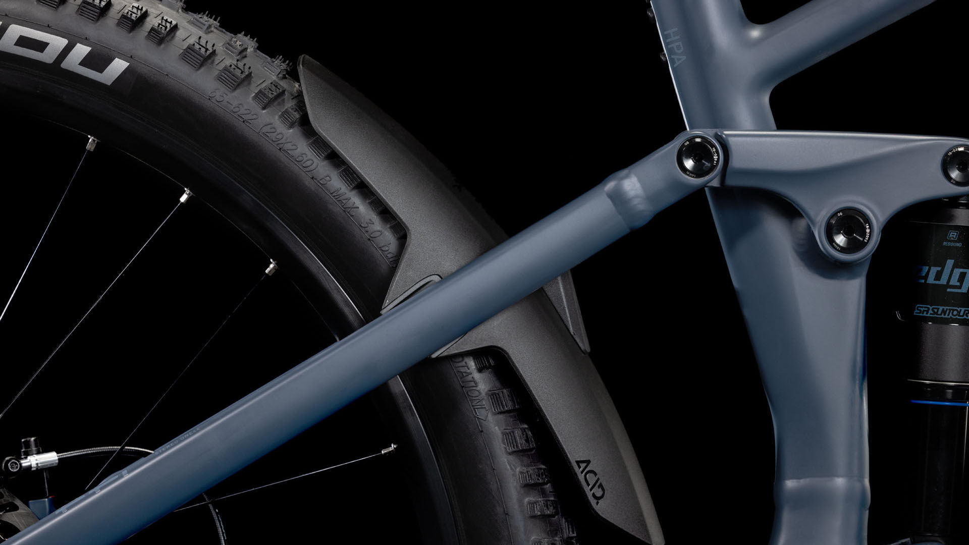 Cube Stereo Hybrid ONE44 Pro 800 inkgrey´n´black Batteriebetriebenes Fahrzeug (UN 3171) unterliegt nicht den Vorschriften des ADR