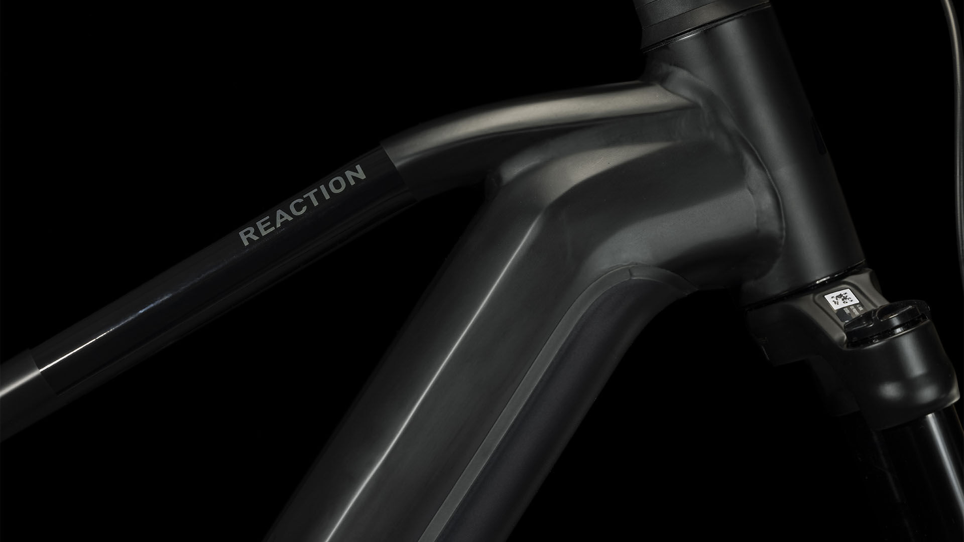 Cube Reaction Hybrid SLX 750 black´n´reflex