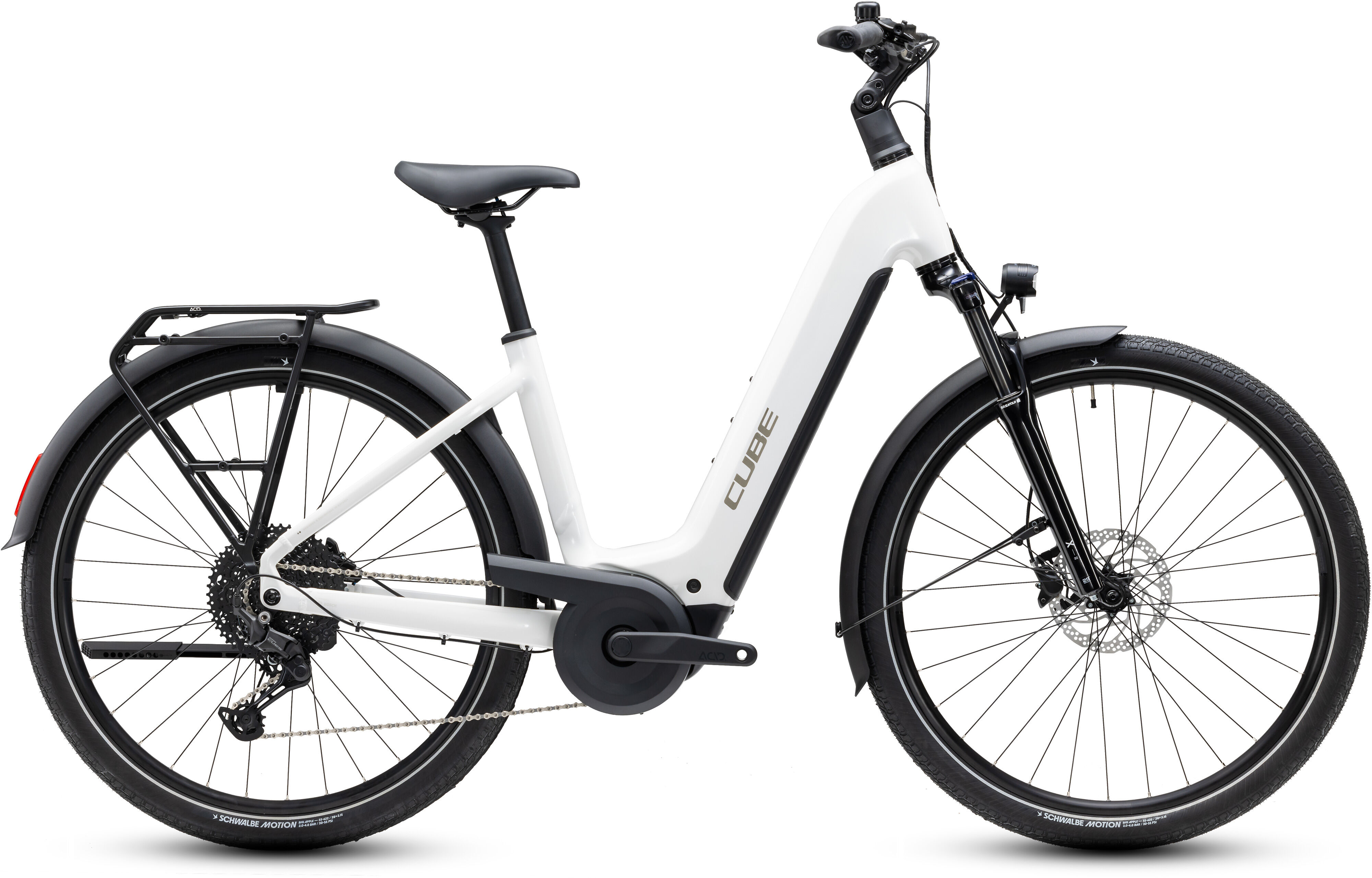 Cube Touring Hybrid ONE 600 Easy Entry