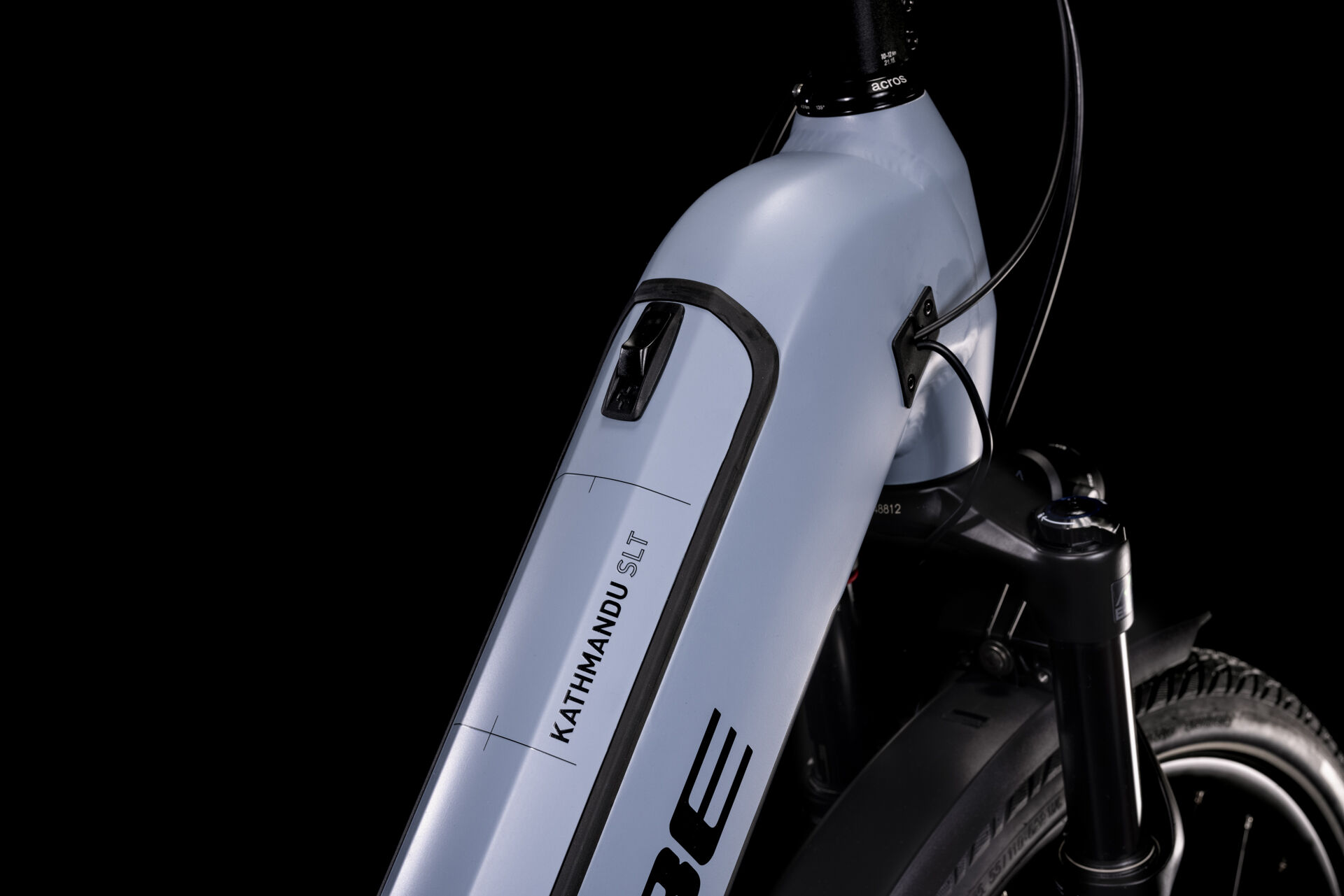 Cube Kathmandu Hybrid SLT 750 storm´n´grey