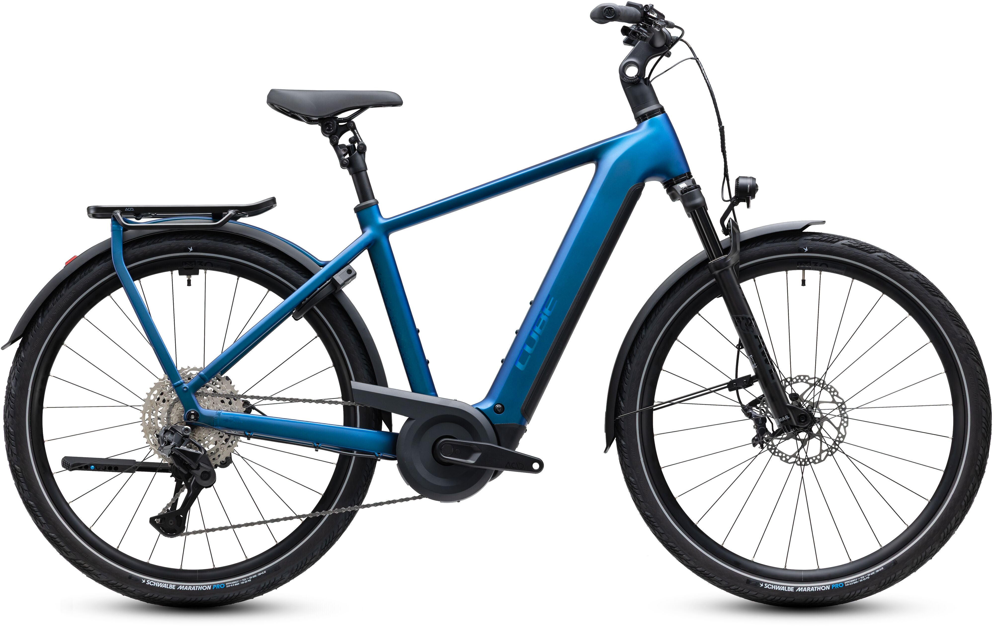 Cube Kathmandu Hybrid SLX 800 Herren 2027 nebula'n'prizm