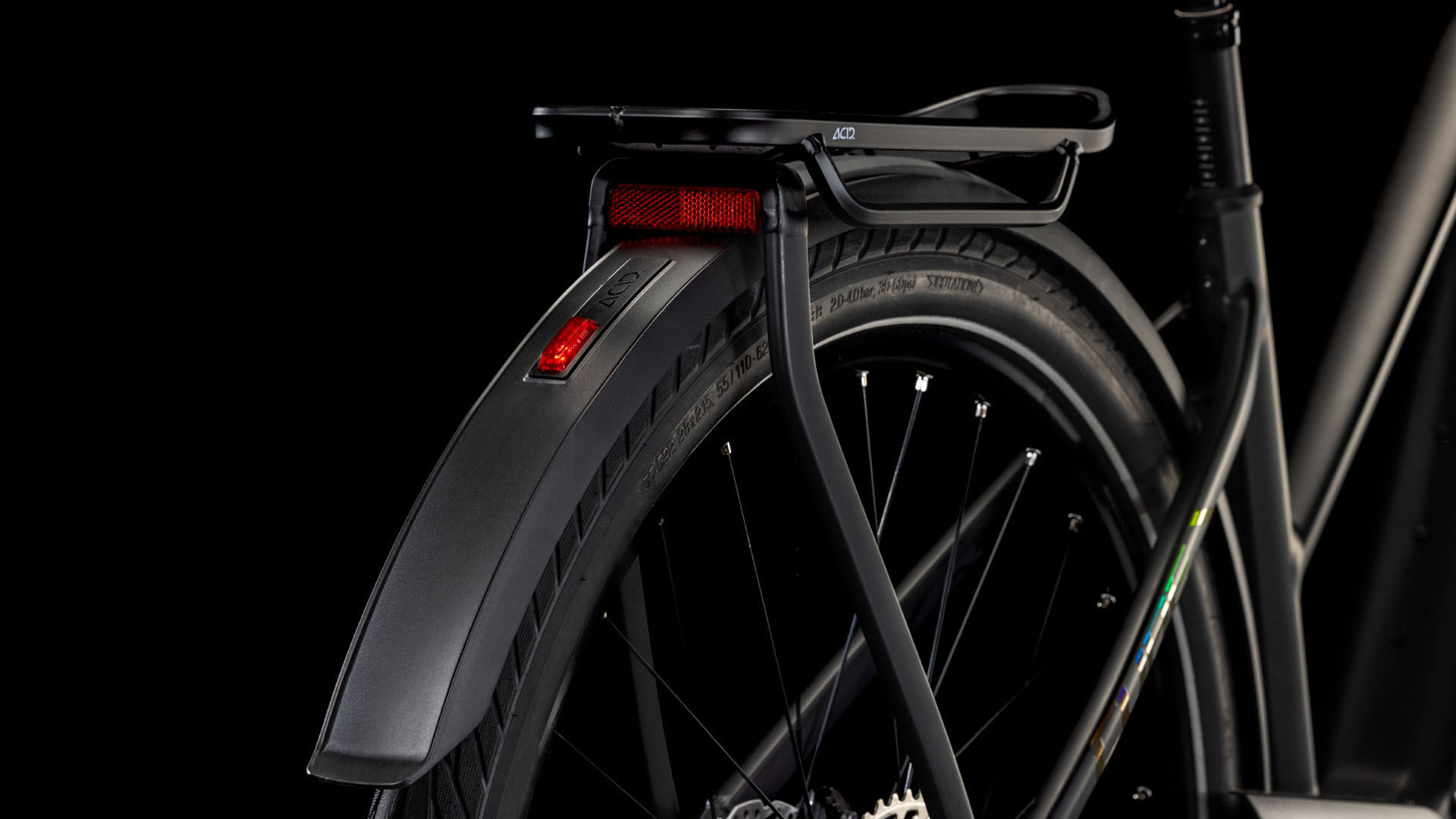 Cube Kathmandu Hybrid EXC 800 black´n´prism Batteriebetriebenes Fahrzeug (UN 3171) unterliegt nicht den Vorschriften des ADR