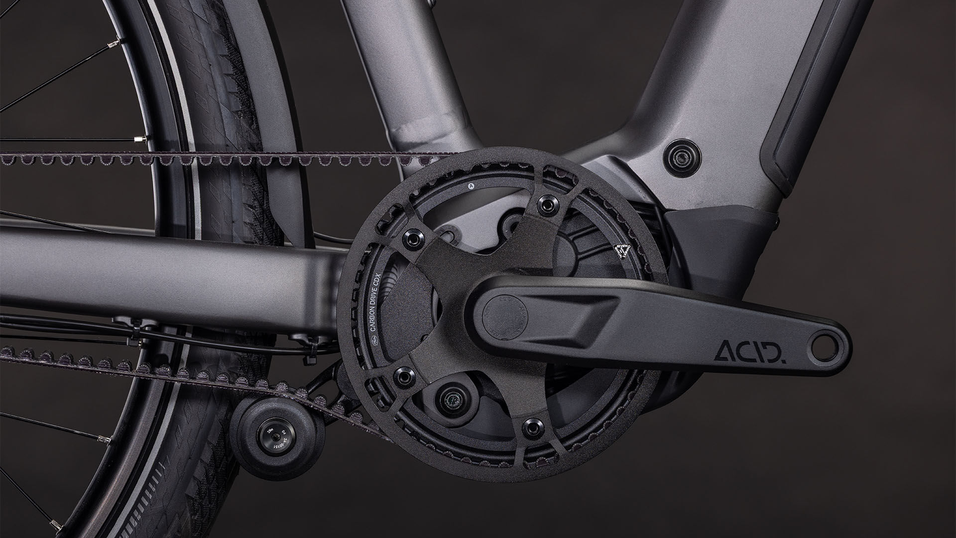 Cube Kathmandu Hybrid Comfort Pro 800 slabgrey´n´black UN3556 Fahrzeug mit Antrieb durch Lithium-Ionen- Batterien. Transport nach SV 388 und 666 ADR.