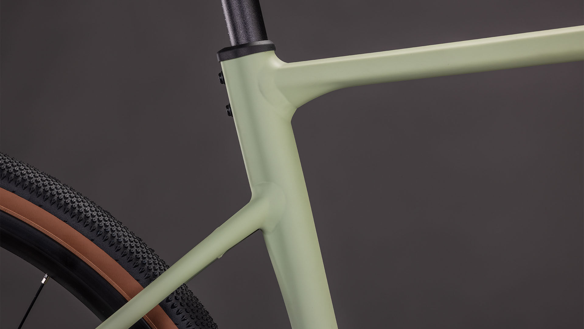Cube Nuroad Pro pea´n´grey