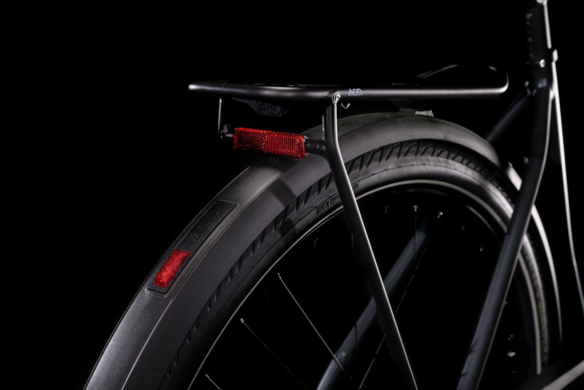 Cube Supreme Hybrid SLT 625 midnight´n´black