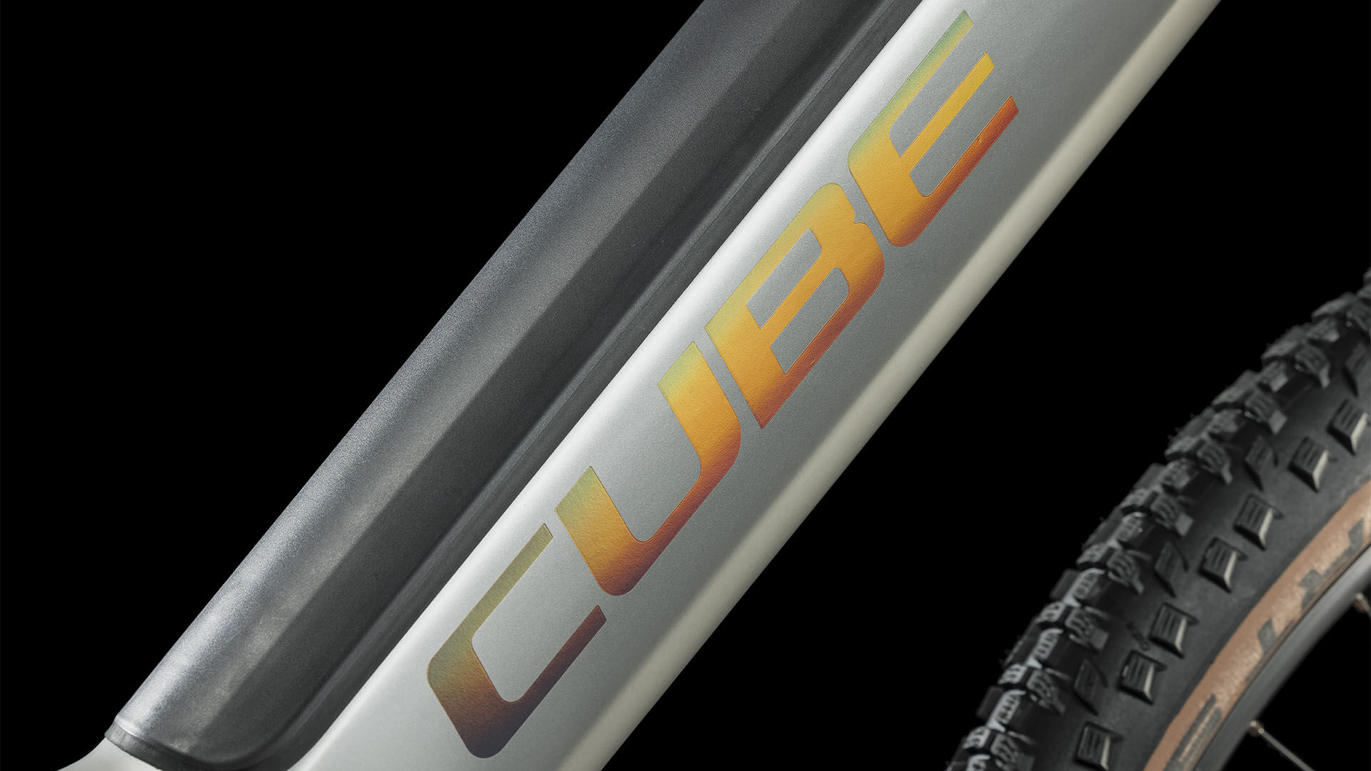 Cube Reaction Hybrid SLX 750 grey´n´spectral