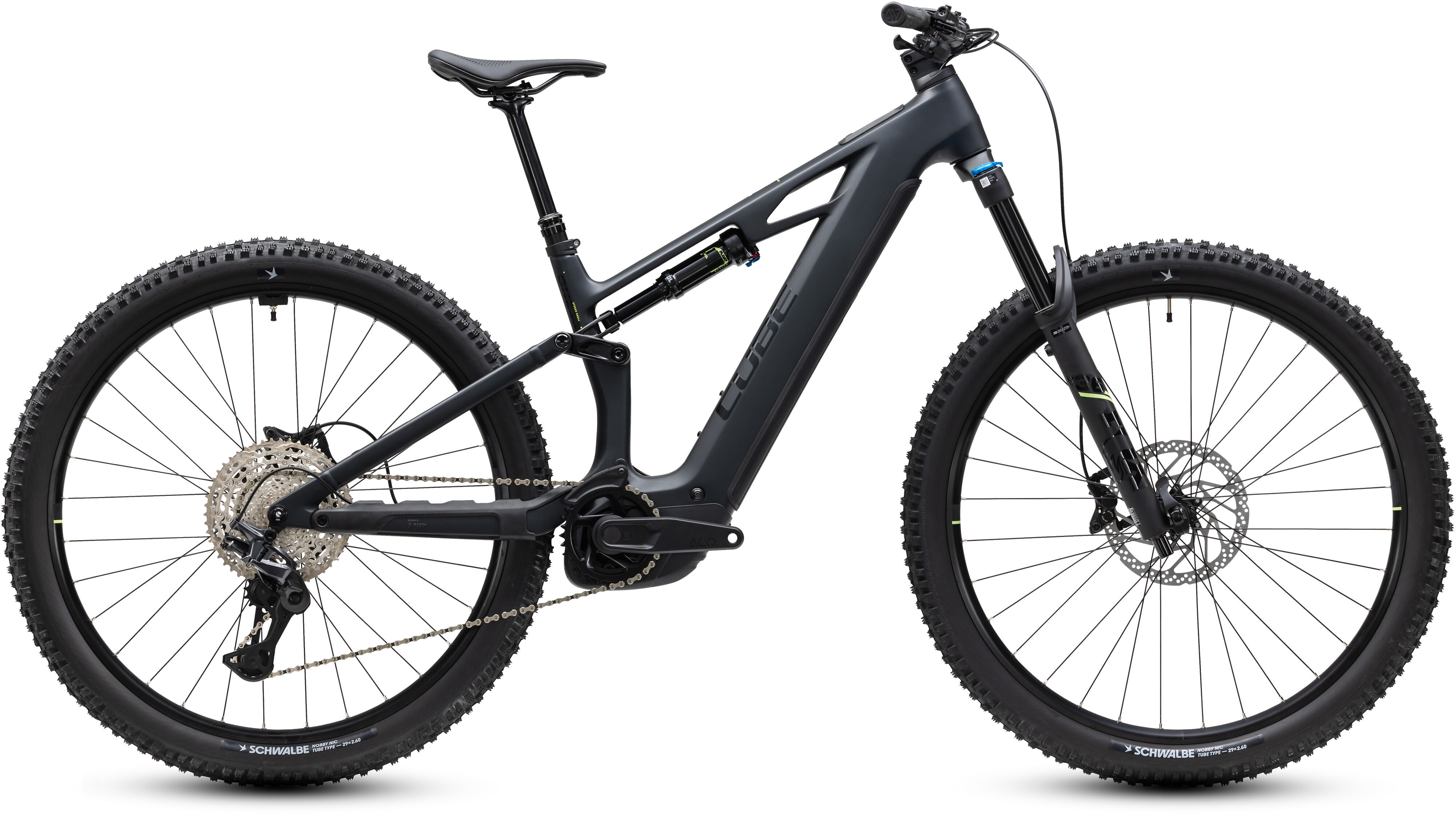 Cube Stereo Hybrid ONE44 HPC Race 800