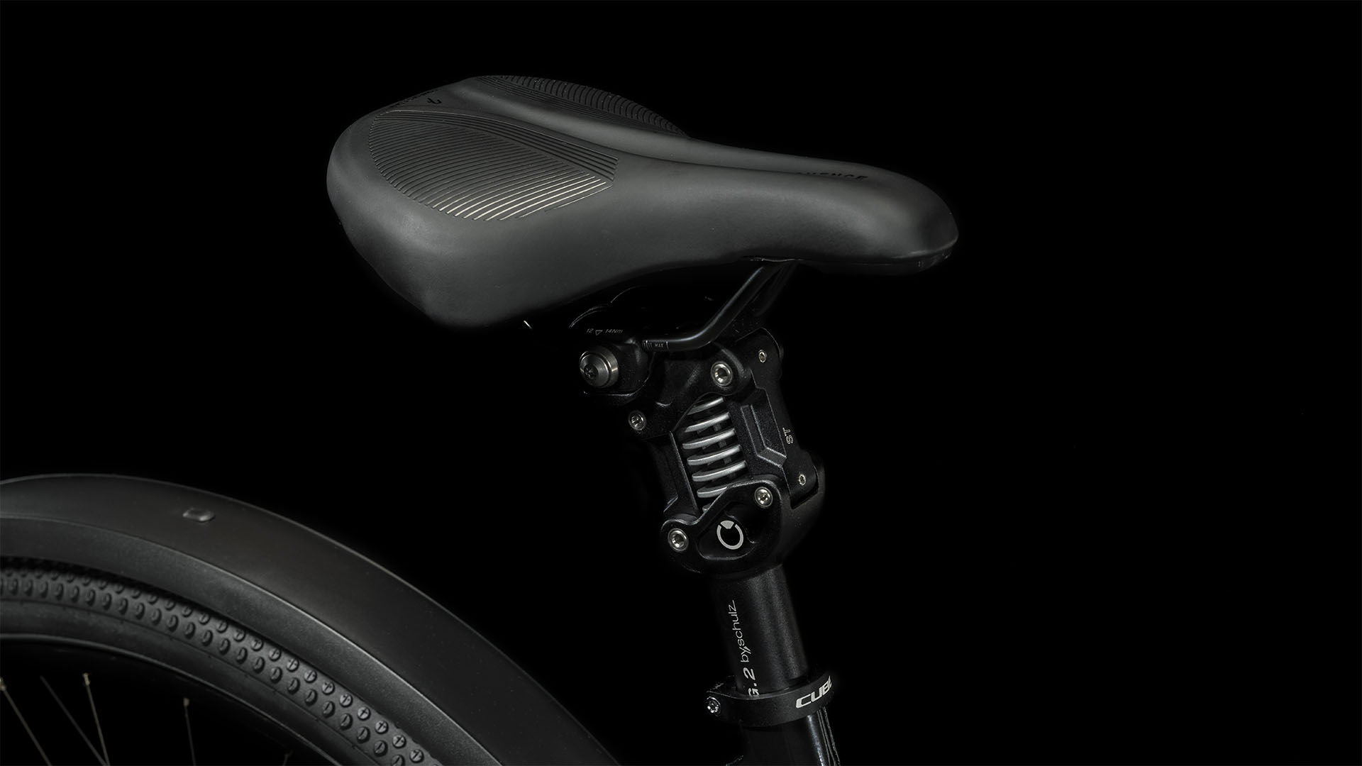 Cube Nuride Hybrid SLT 750 Allroad grey´n´metal