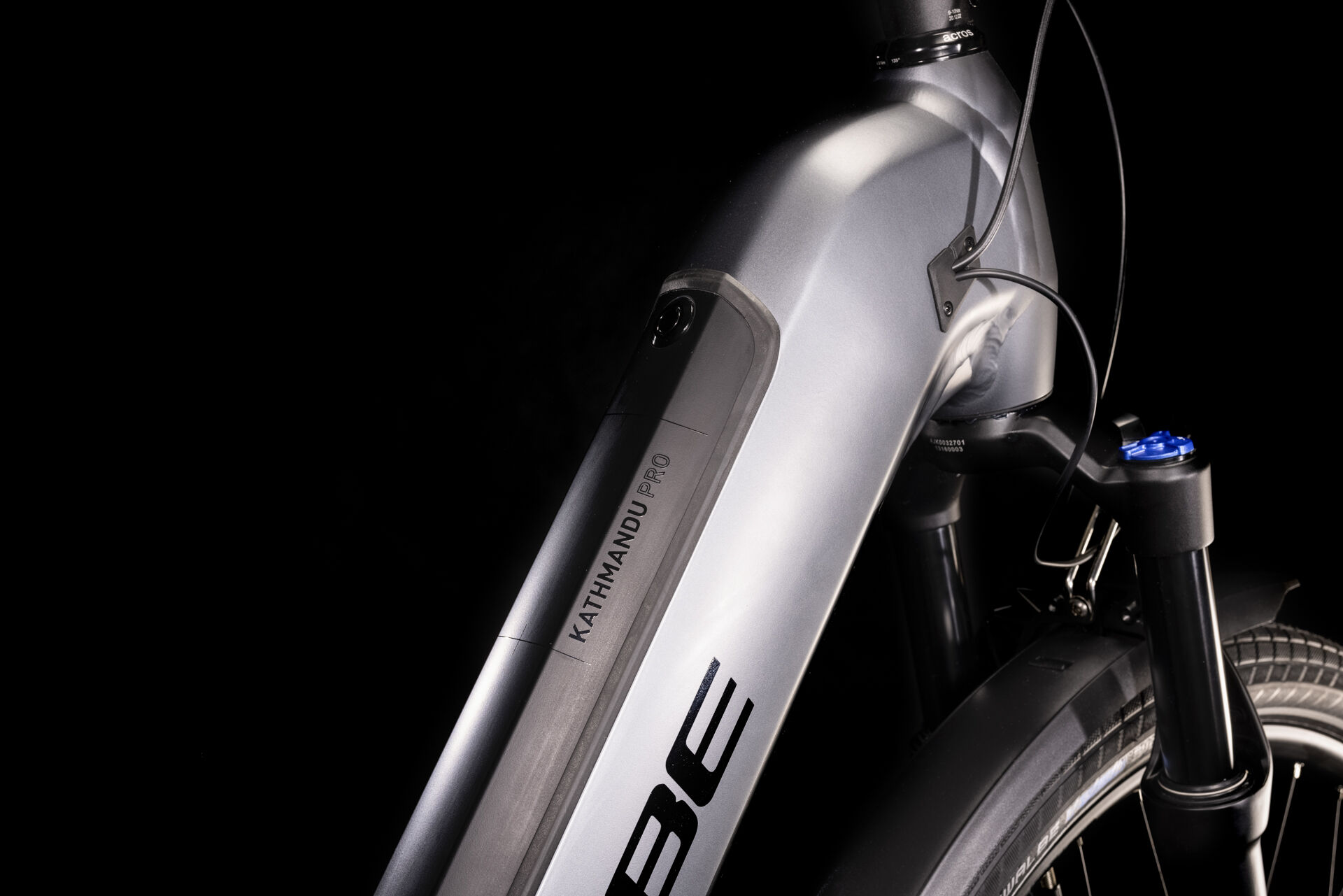 Cube Kathmandu Hybrid Pro 625 flashgrey´n´black