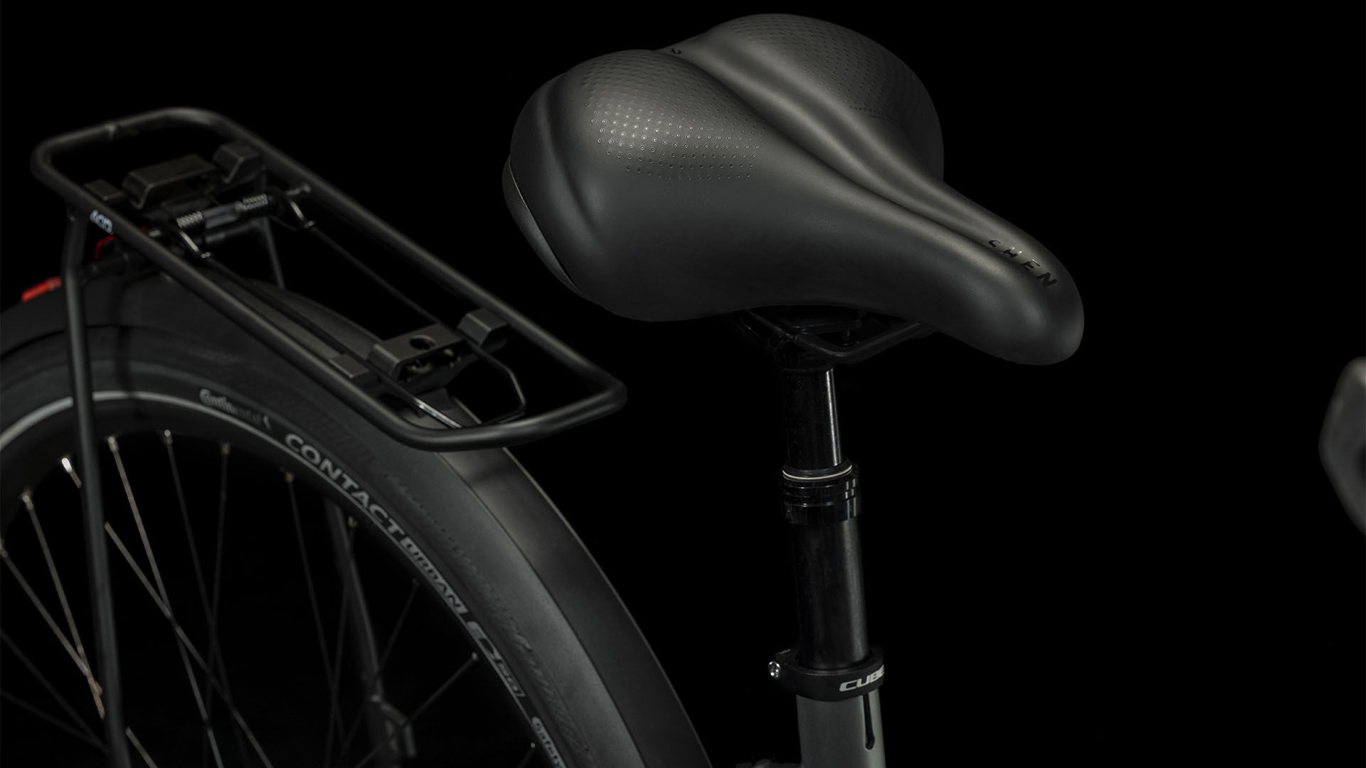 Cube Supreme RT Hybrid Pro 625 flashgrey´n´black