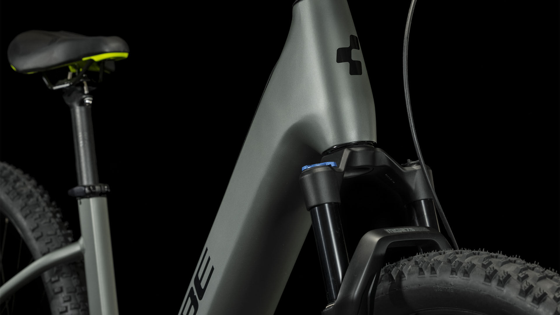 Cube Reaction Hybrid Pro 625 flashgrey´n´green
