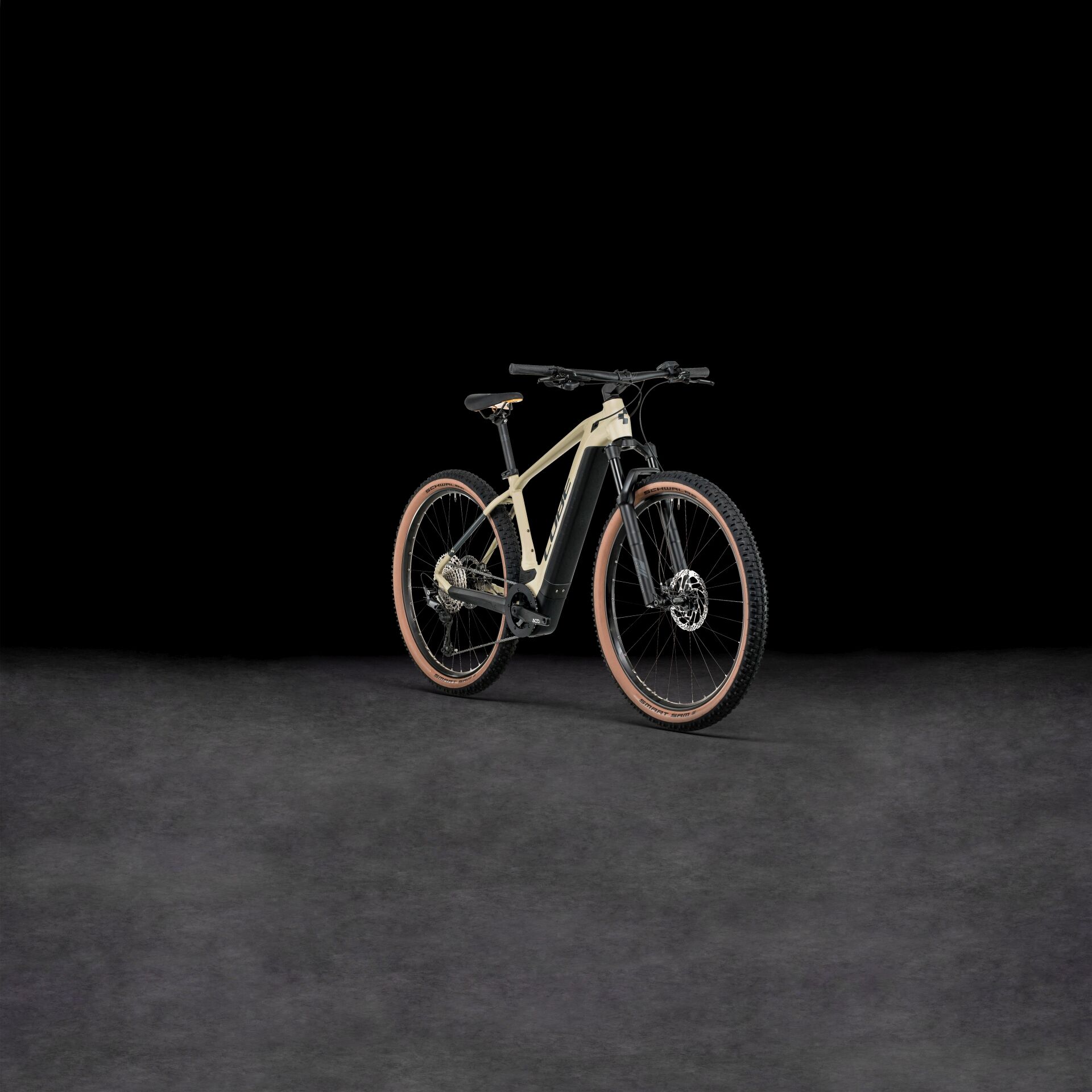 Cube Reaction Hybrid Pro 625 desert´n´orange