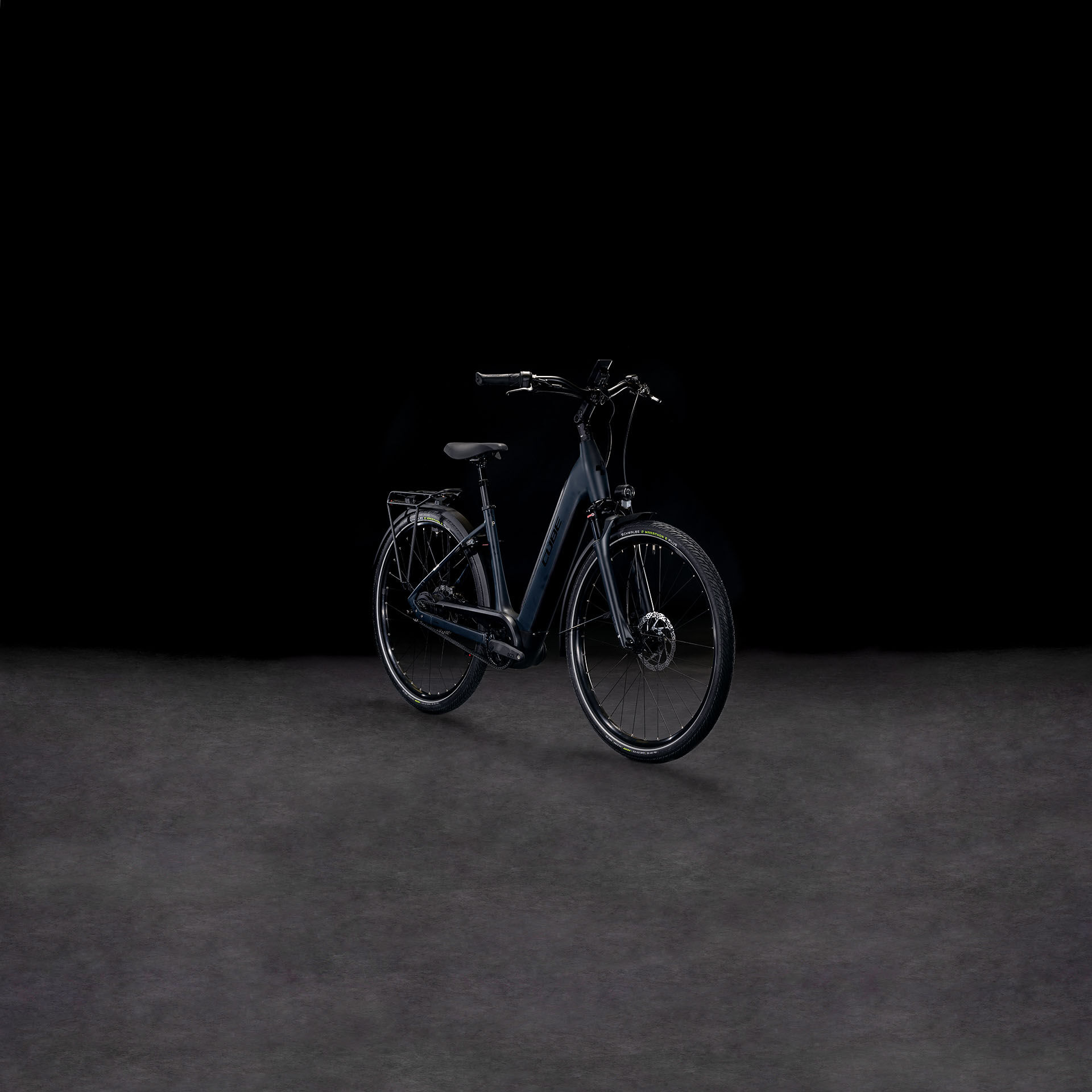 Cube Supreme Hybrid Deluxe Pro 625 night´n´black Batteriebetriebenes Fahrzeug (UN 3171) unterliegt nicht den Vorschriften des ADR