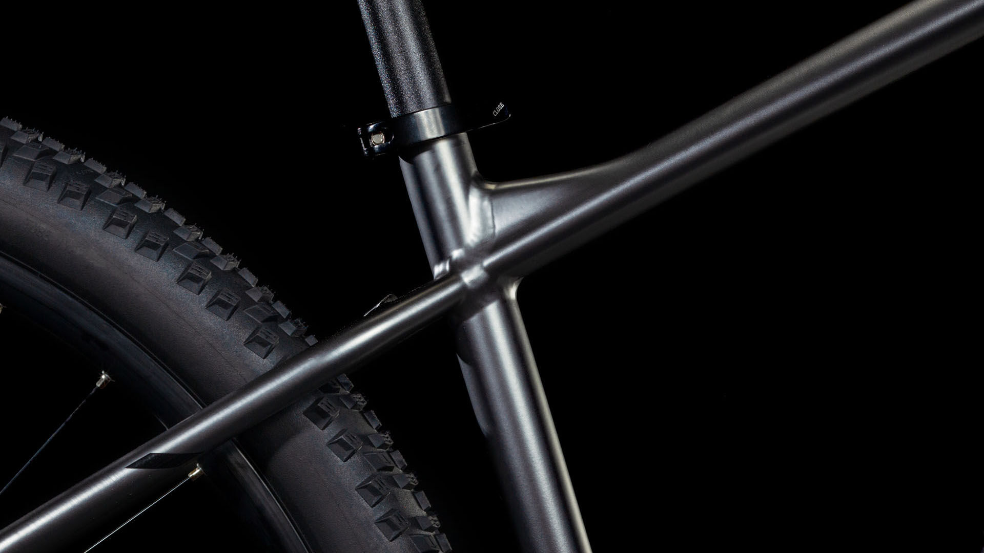 Cube Aim SLX slateblack´n´black  