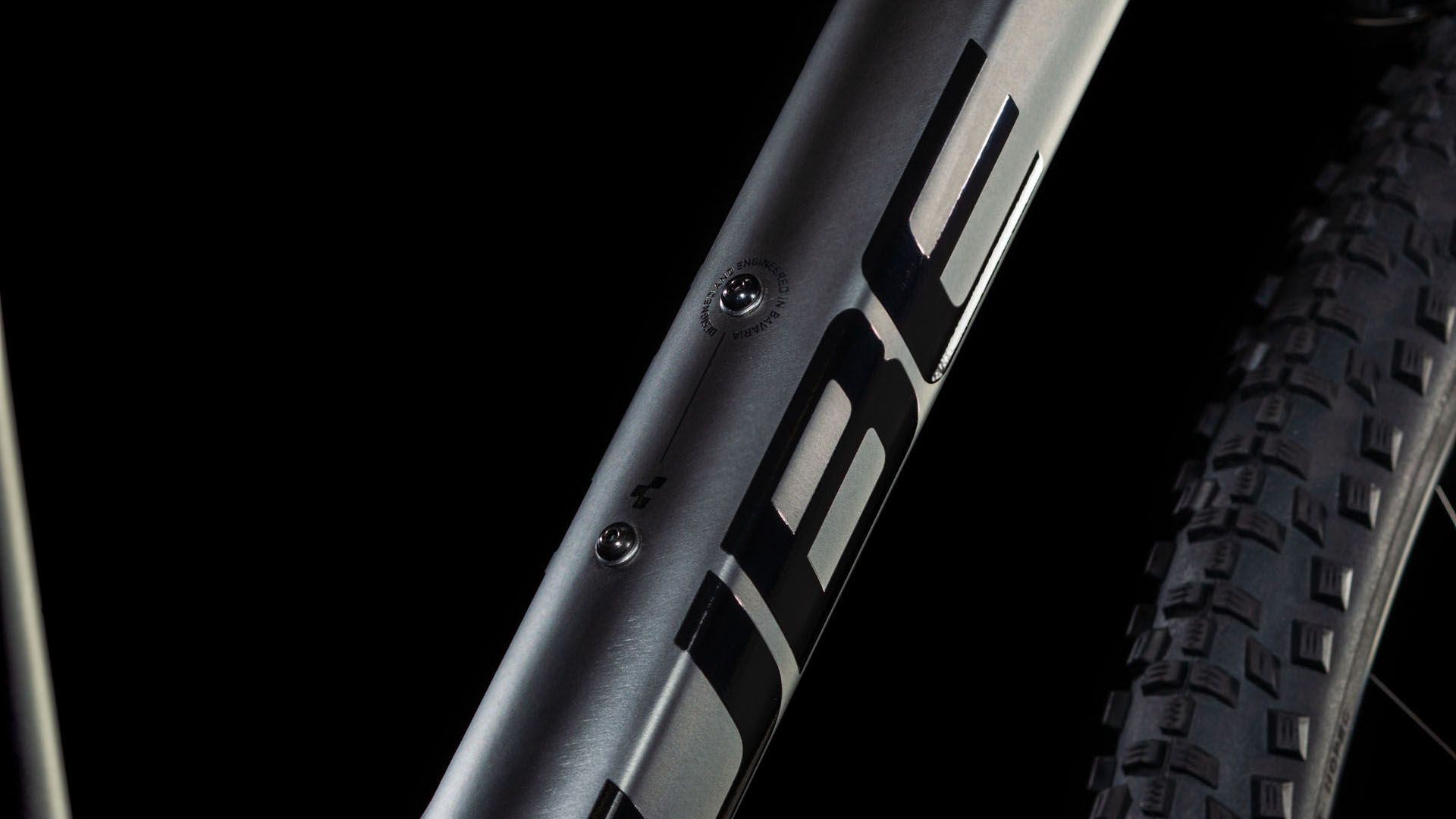 Cube Aim SLX slateblack´n´black  