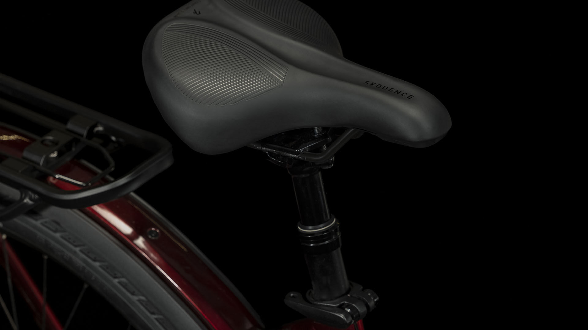 Cube Touring Hybrid EXC 625 red´n´white