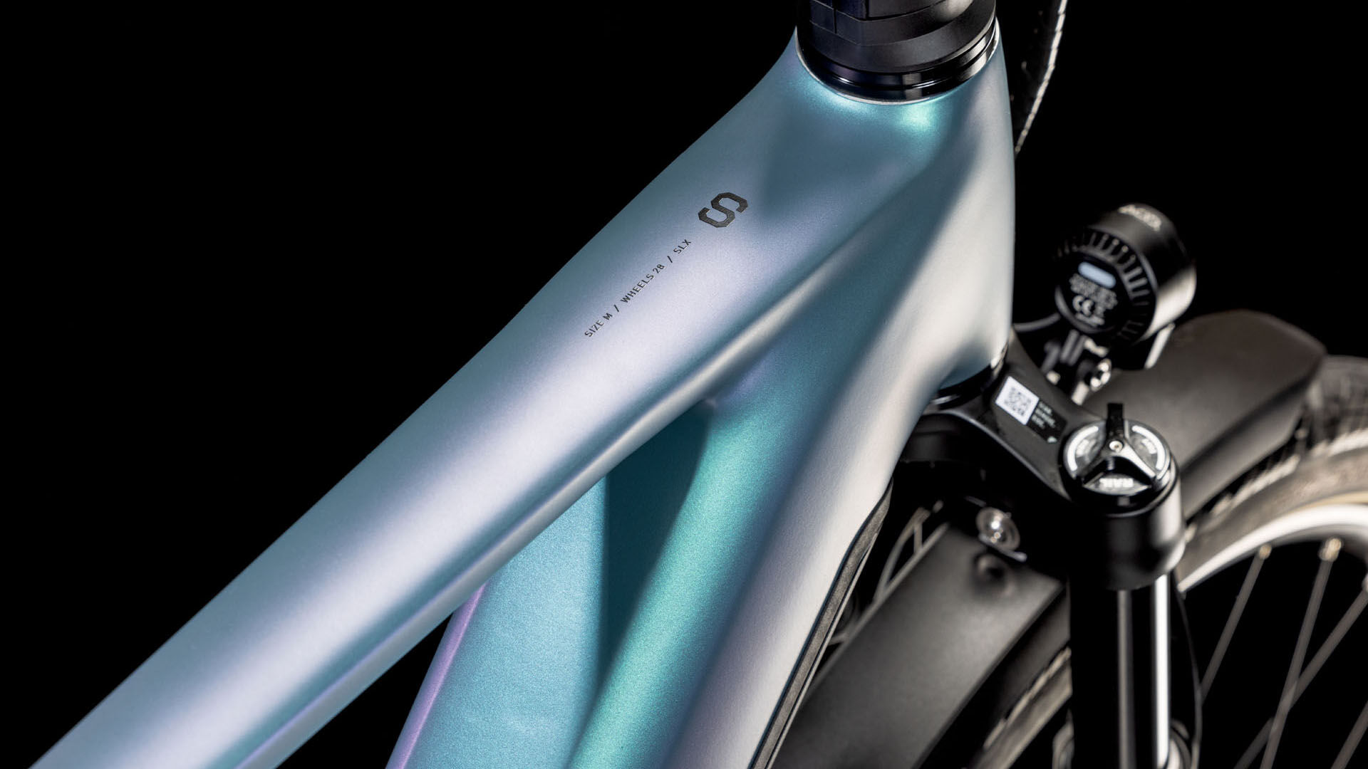 Cube Kathmandu Hybrid SLX 800 smaragdgrey´n´black Batteriebetriebenes Fahrzeug (UN 3171) unterliegt nicht den Vorschriften des ADR