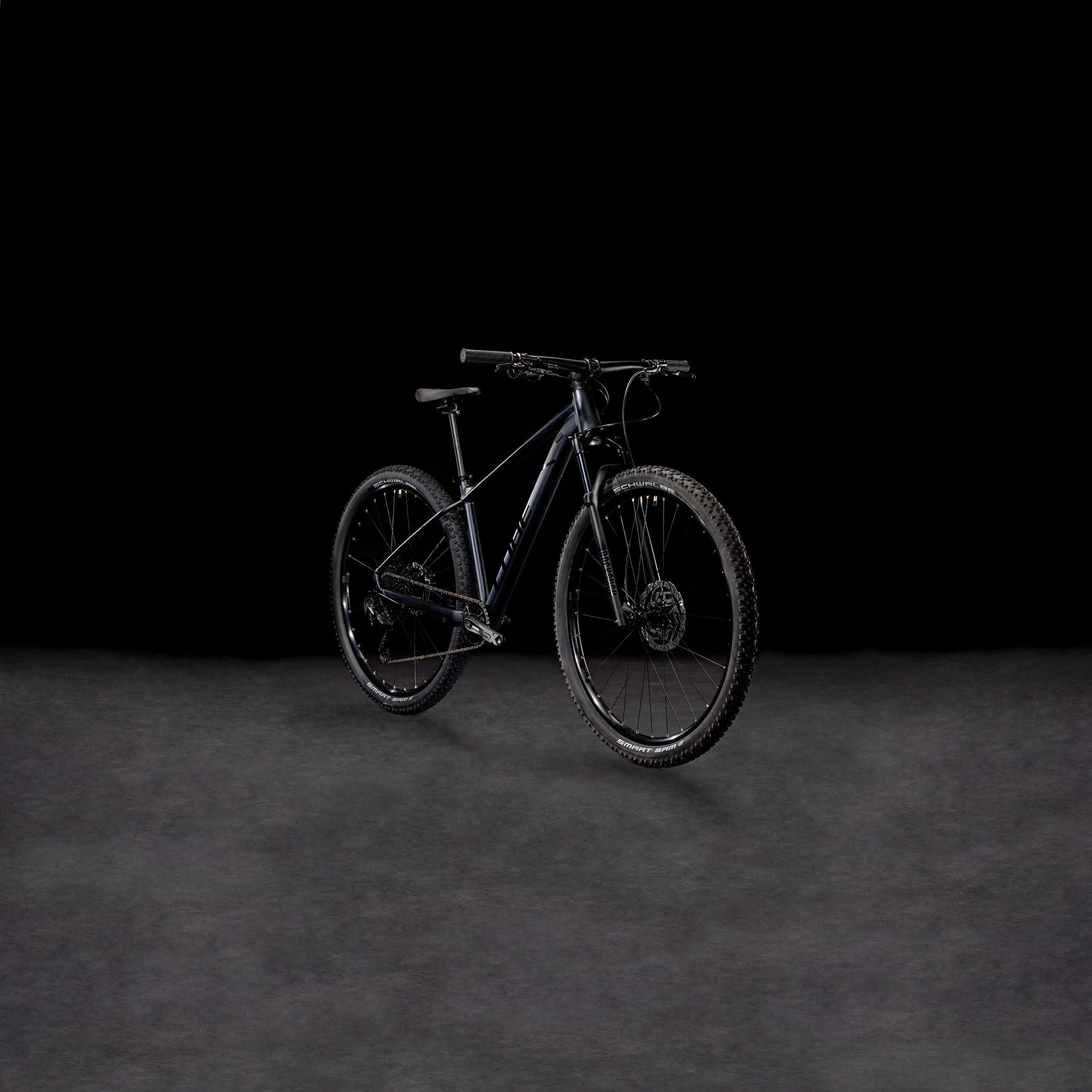 Cube Attention SLX blackmetal´n´black  