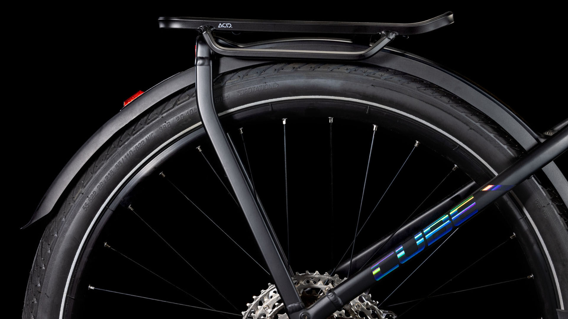 Cube Kathmandu Hybrid EXC 800 black´n´prism Batteriebetriebenes Fahrzeug (UN 3171) unterliegt nicht den Vorschriften des ADR
