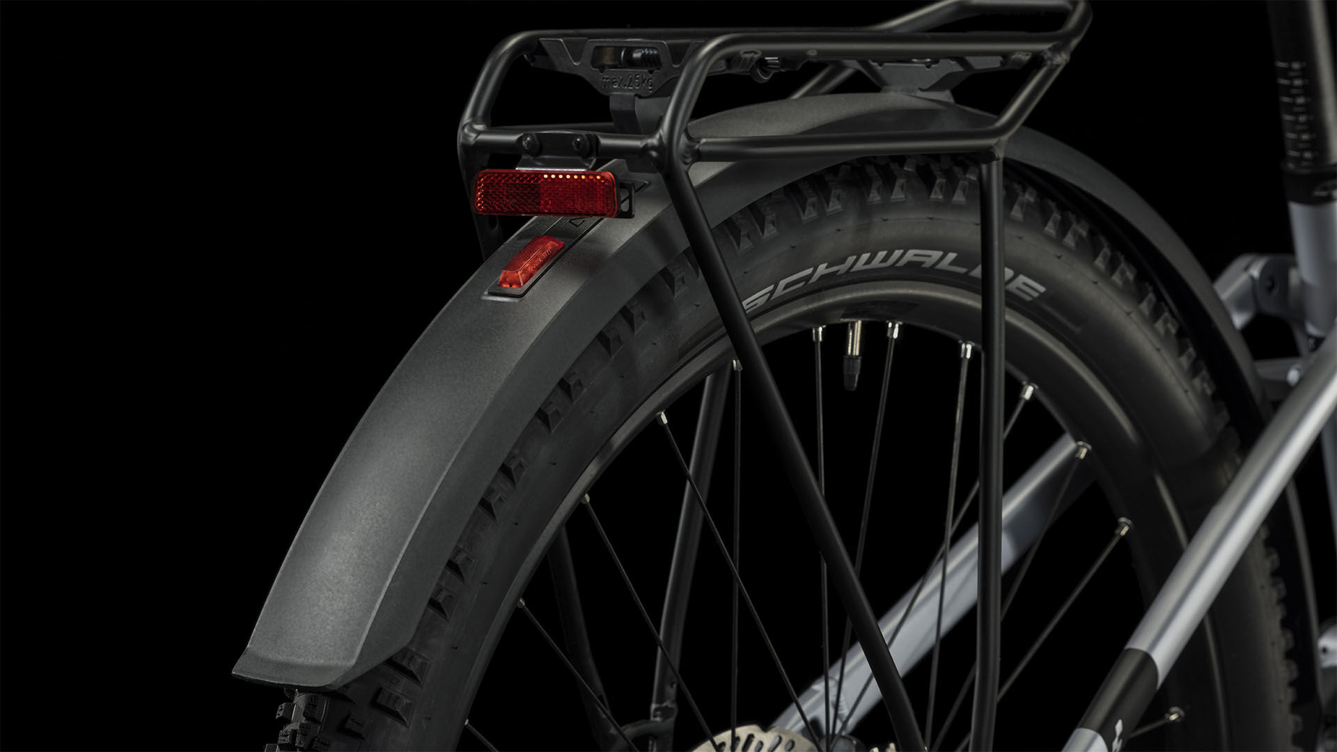 Cube Stereo Hybrid 120 Race Allroad 750 polarsilver´n´black