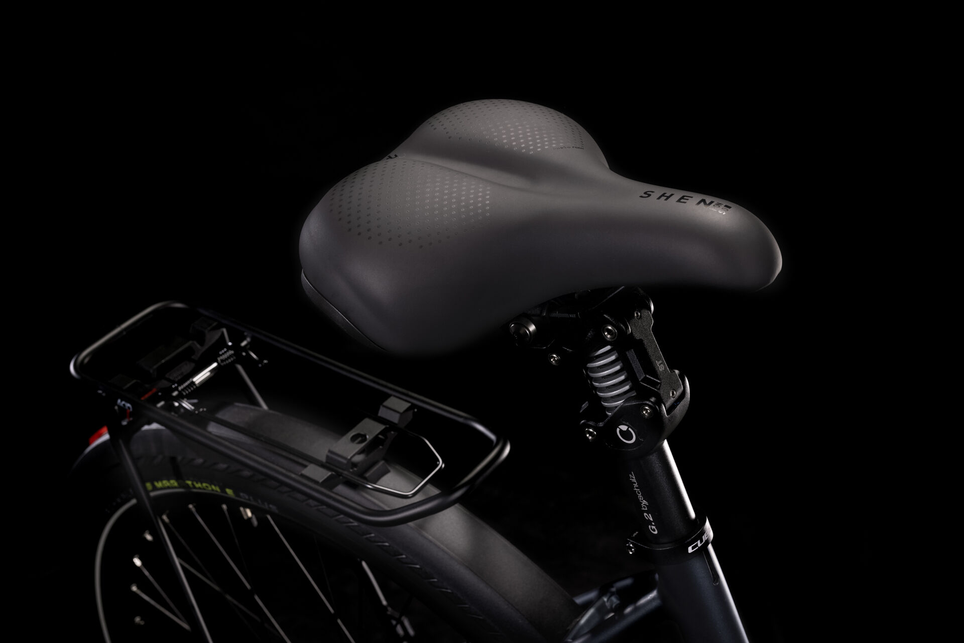 Cube Supreme Hybrid SLT 625 midnight´n´black