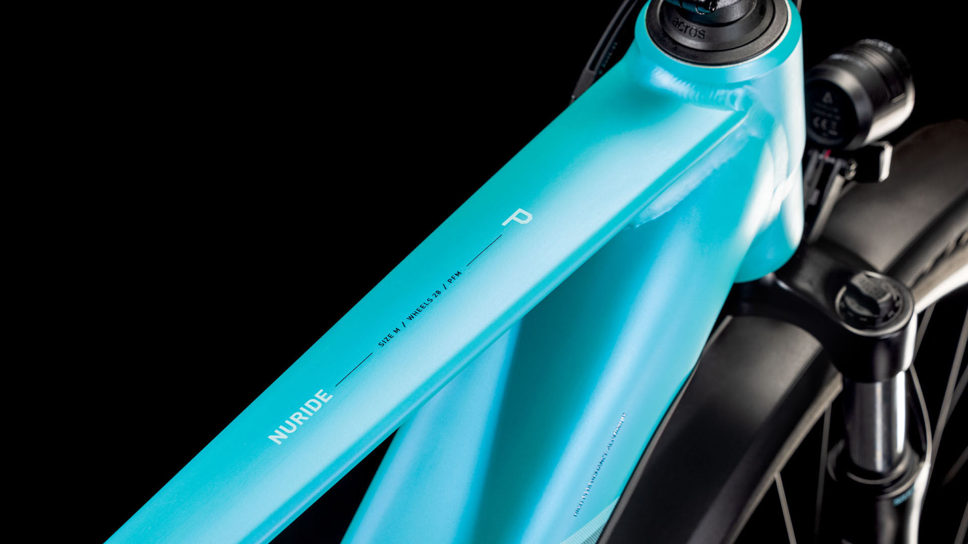 Cube Nuride Hybrid Performance 625 Allroad swimmingpool´n´black Batteriebetriebenes Fahrzeug (UN 3171) unterliegt nicht den Vorschriften des ADR