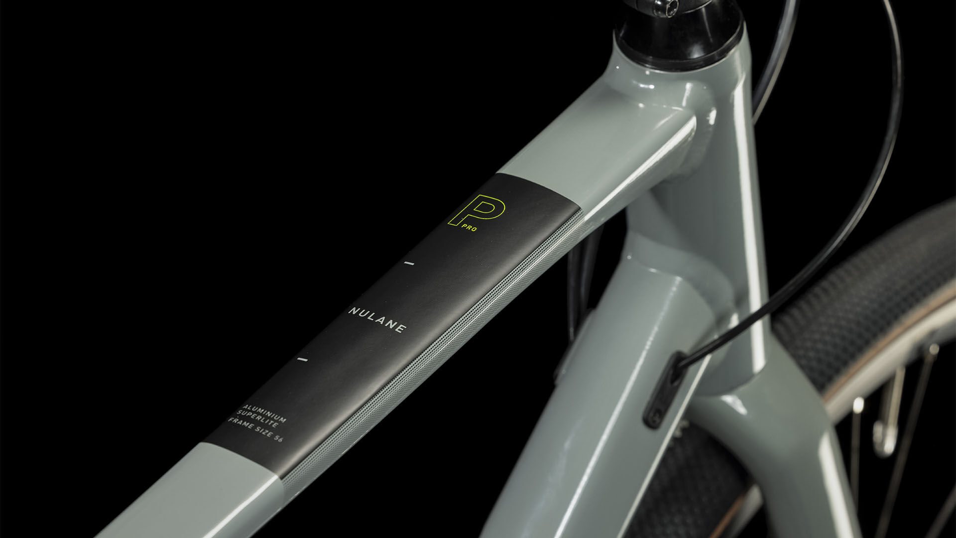 Cube Nulane Pro grey´n´black
