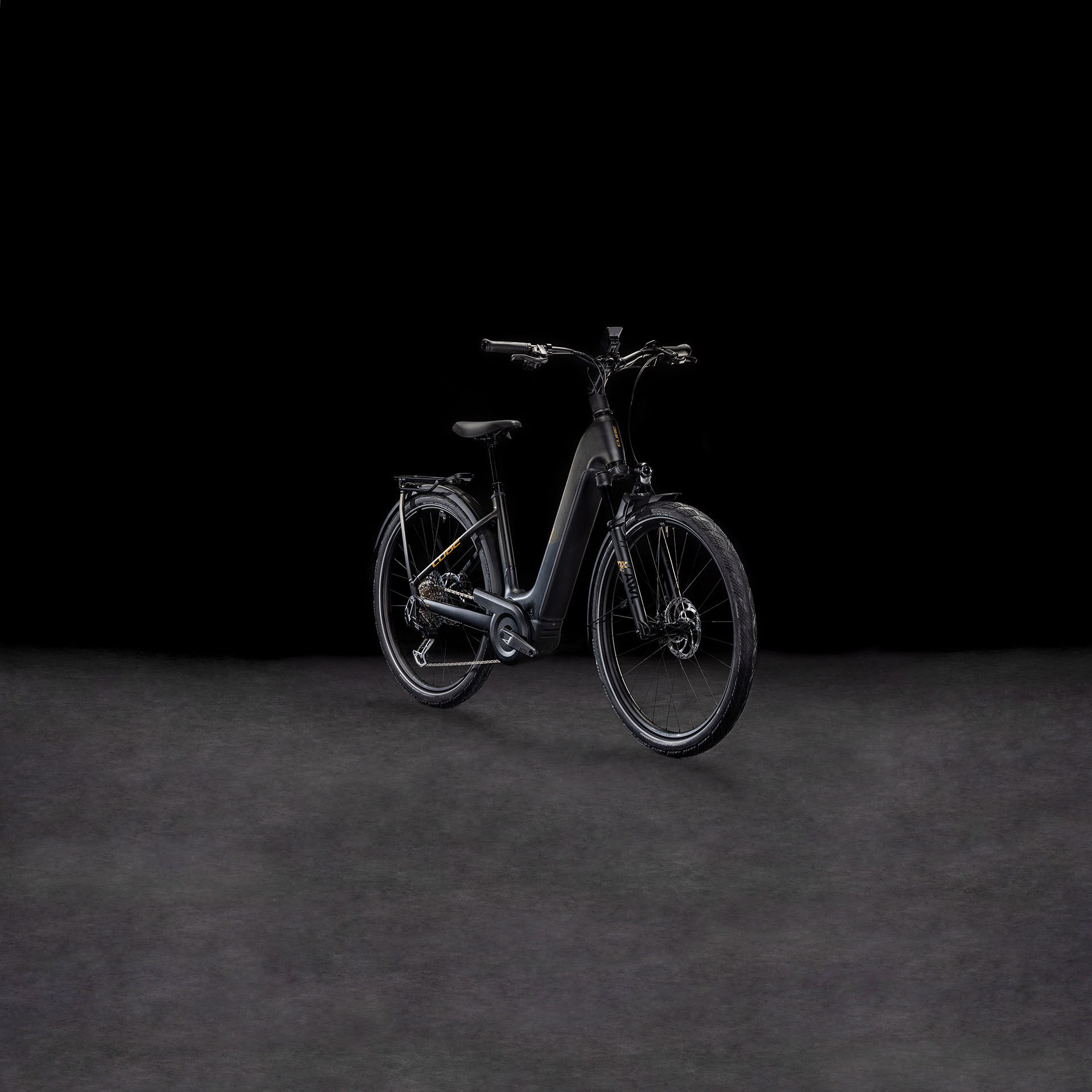 Cube Kathmandu Hybrid SLT 800 golddust´n´black Batteriebetriebenes Fahrzeug (UN 3171) unterliegt nicht den Vorschriften des ADR