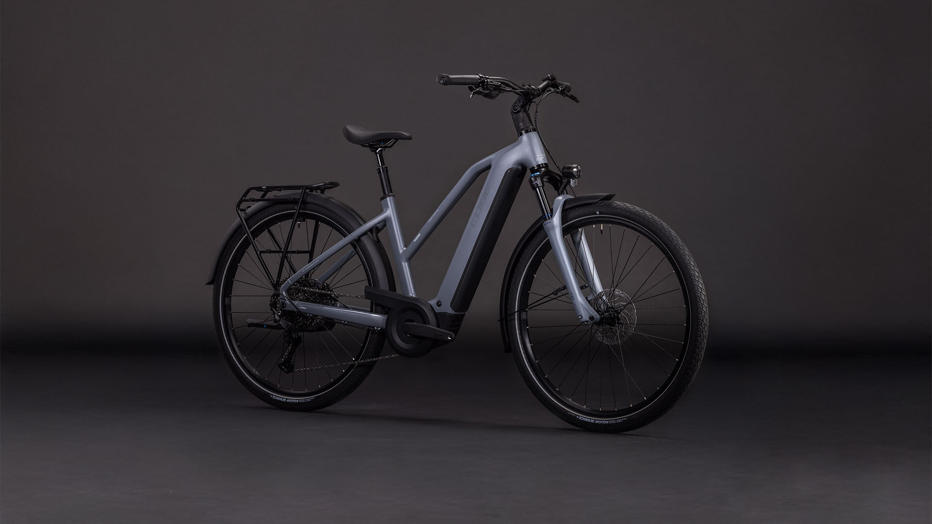 Cube Touring Hybrid Pro 800 pearlgrey´n´grey UN3556 Fahrzeug mit Antrieb durch Lithium-Ionen- Batterien. Transport nach SV 388 und 666 ADR.