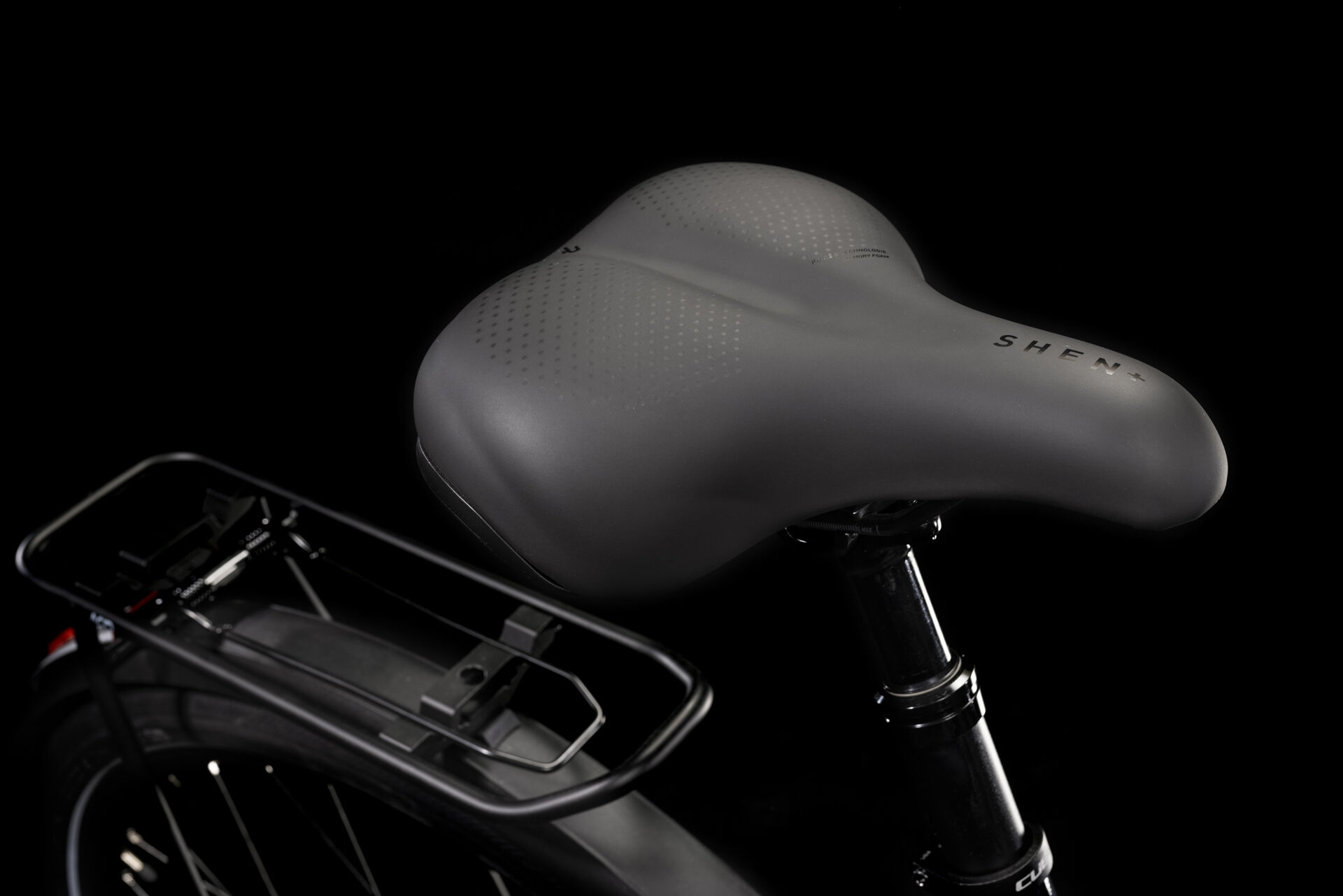 Cube Supreme Hybrid EX 625 metallicgrey´n´black