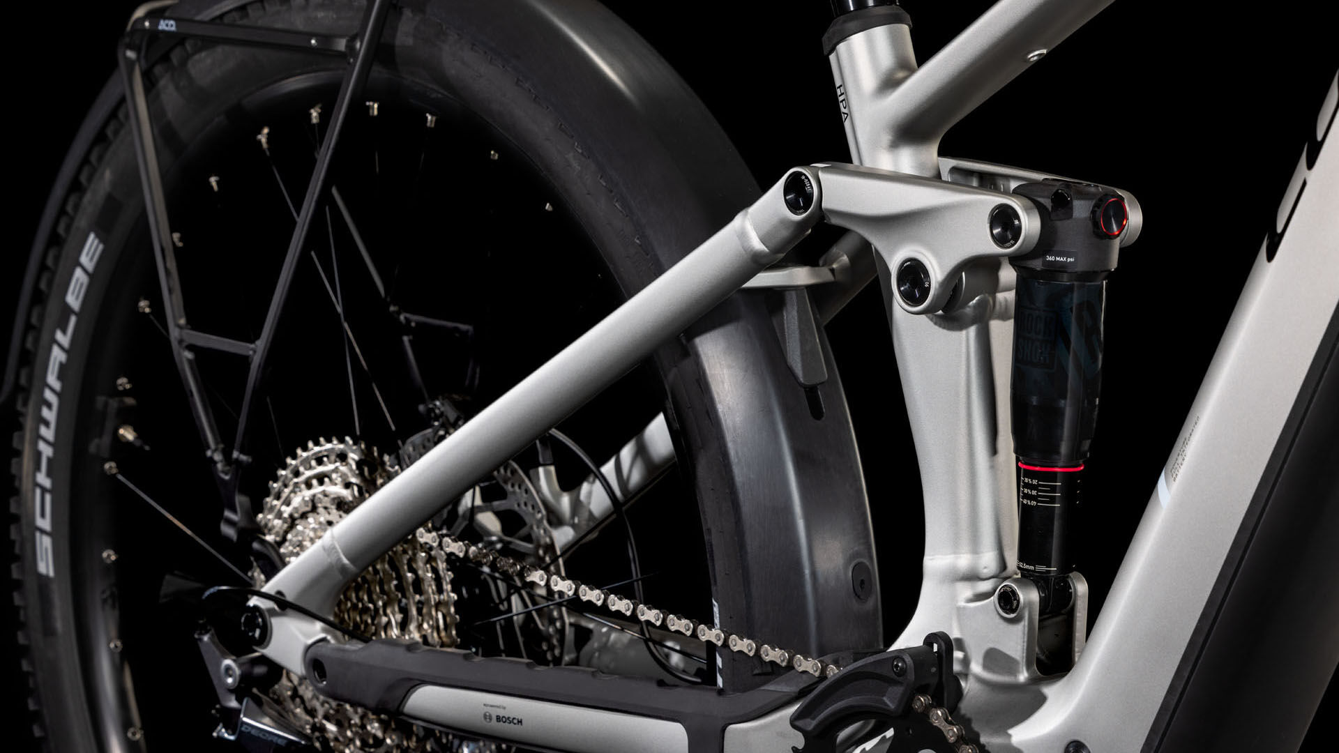 Cube Stereo Hybrid ONE22 Race 800 Allroad silver´n´black Batteriebetriebenes Fahrzeug (UN 3171) unterliegt nicht den Vorschriften des ADR