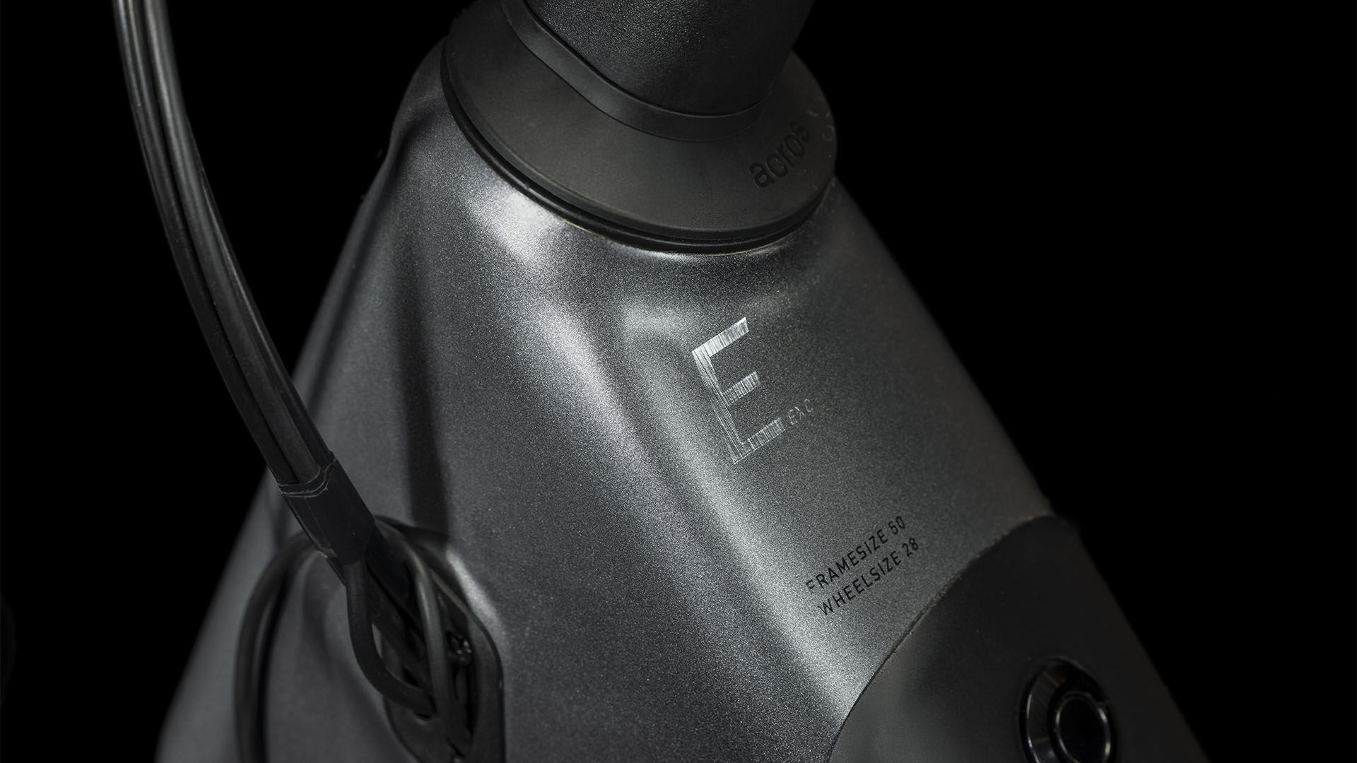 Cube Touring Hybrid EXC 625 grey´n´metal