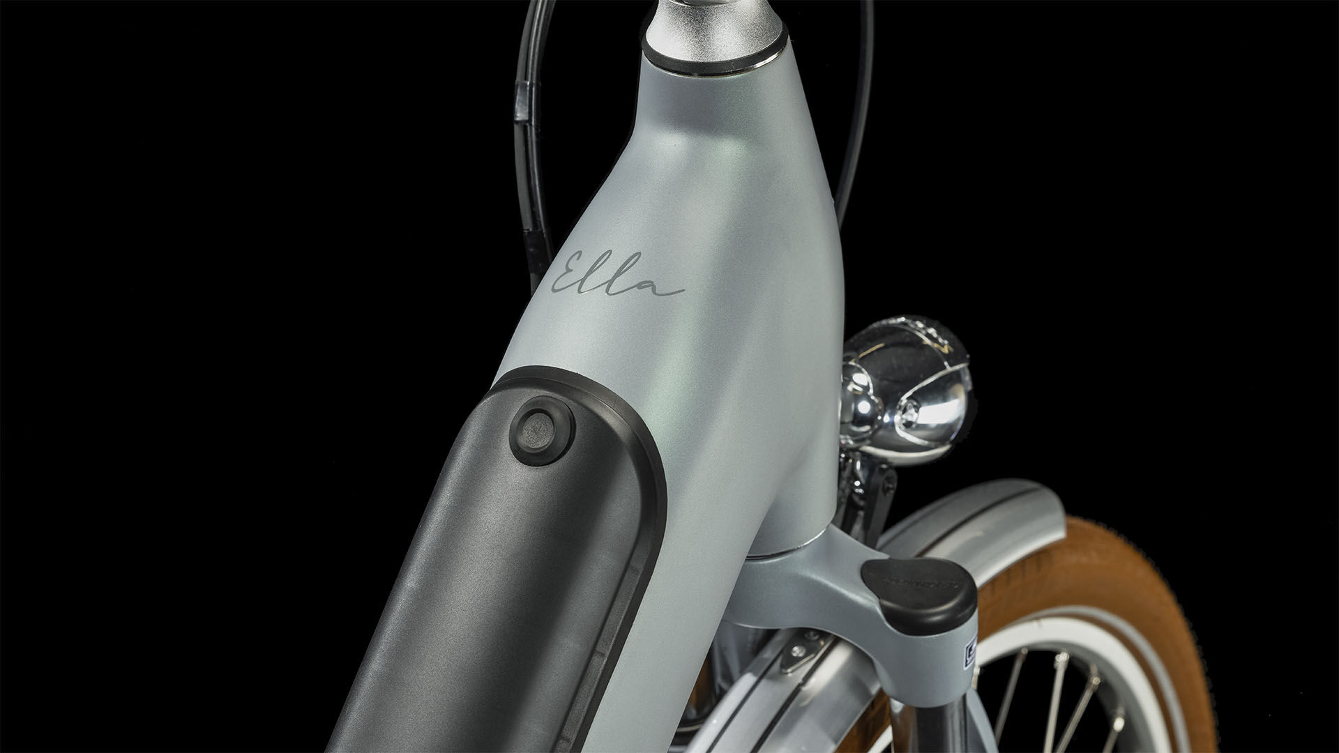 Cube ella Cruise Hybrid 500 metallicstone´n´grey