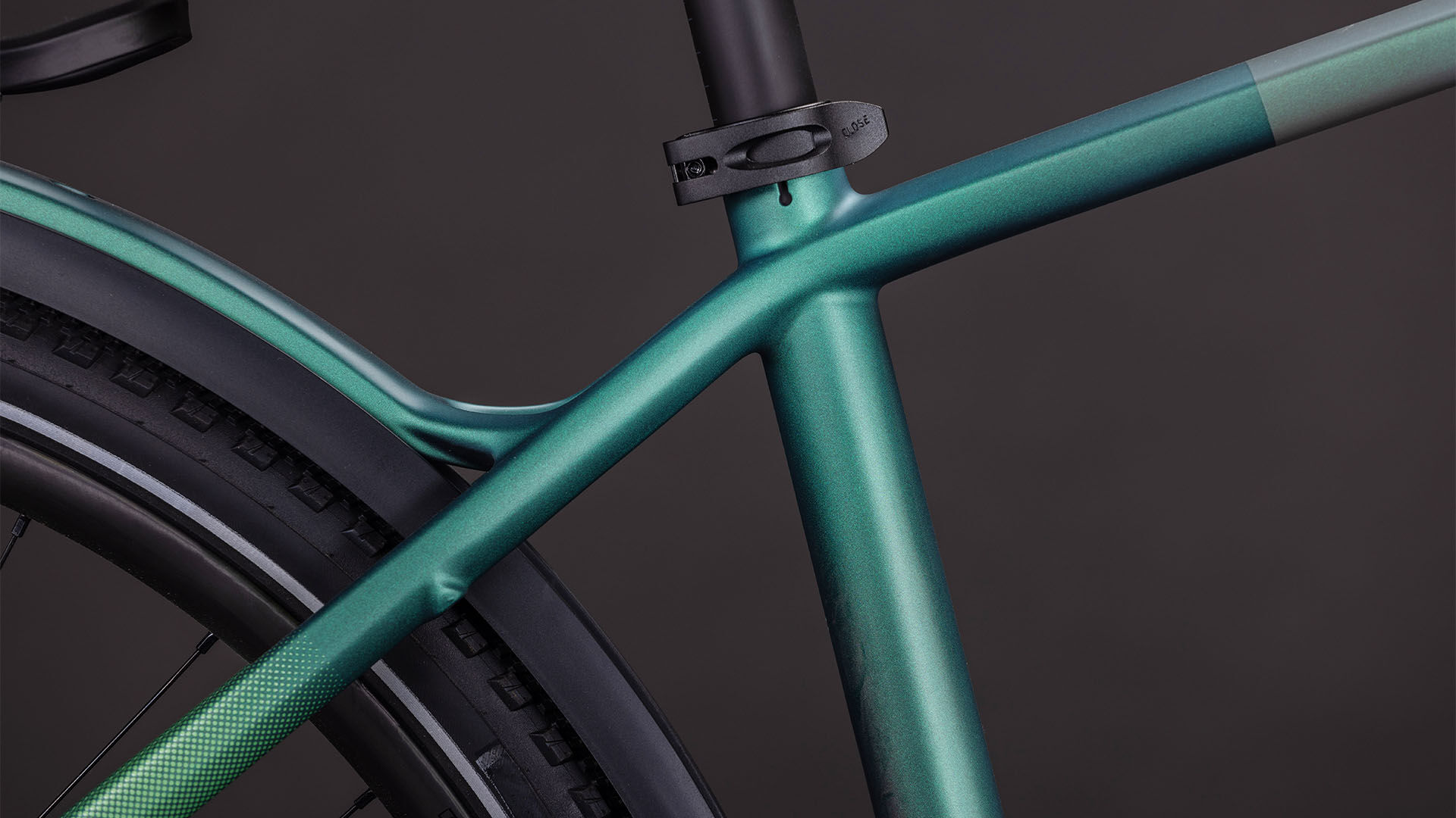 Cube Kathmandu Hybrid C:62 SLT 400X seafoam´n´chrome UN3556 Fahrzeug mit Antrieb durch Lithium-Ionen- Batterien. Transport nach SV 388 und 666 ADR.