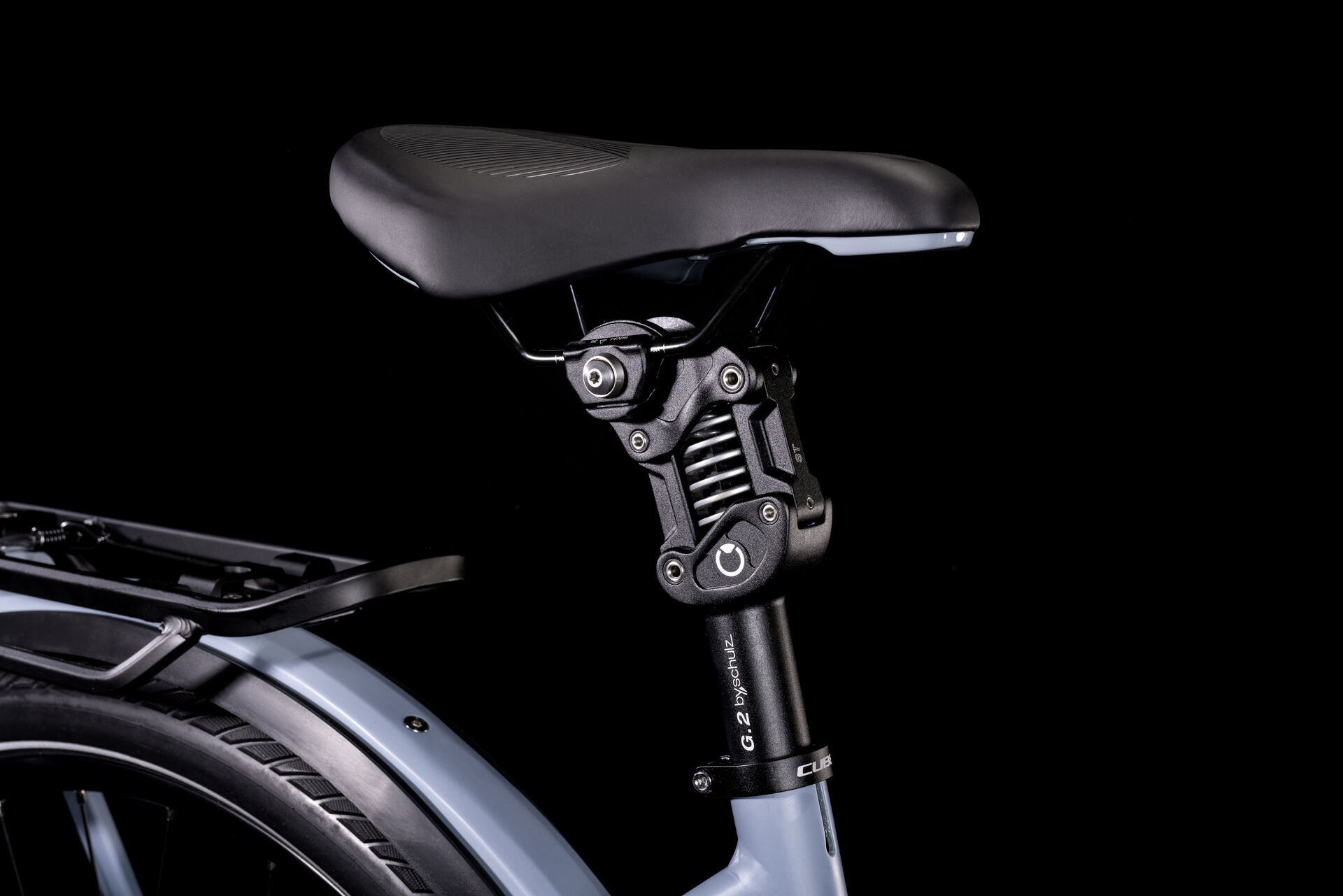 Cube Kathmandu Hybrid SLT 750 storm´n´grey