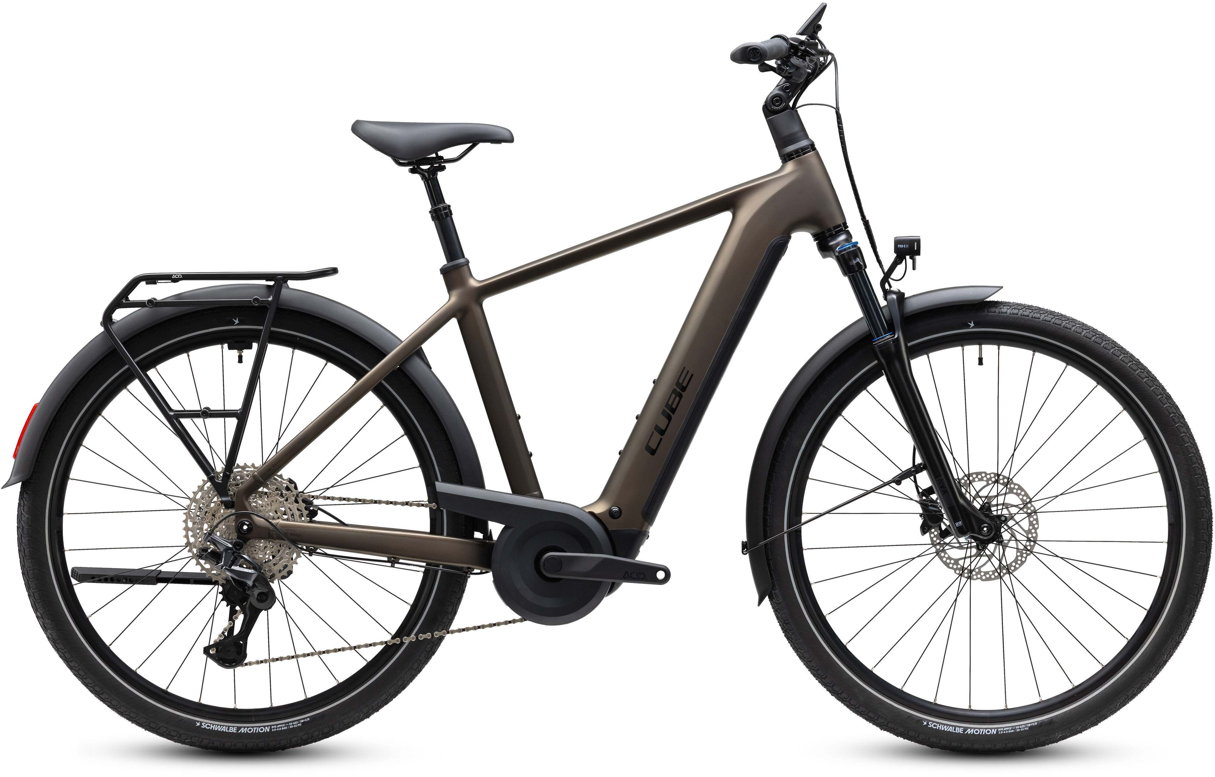 Cube Touring Hybrid Pro 800 Herren