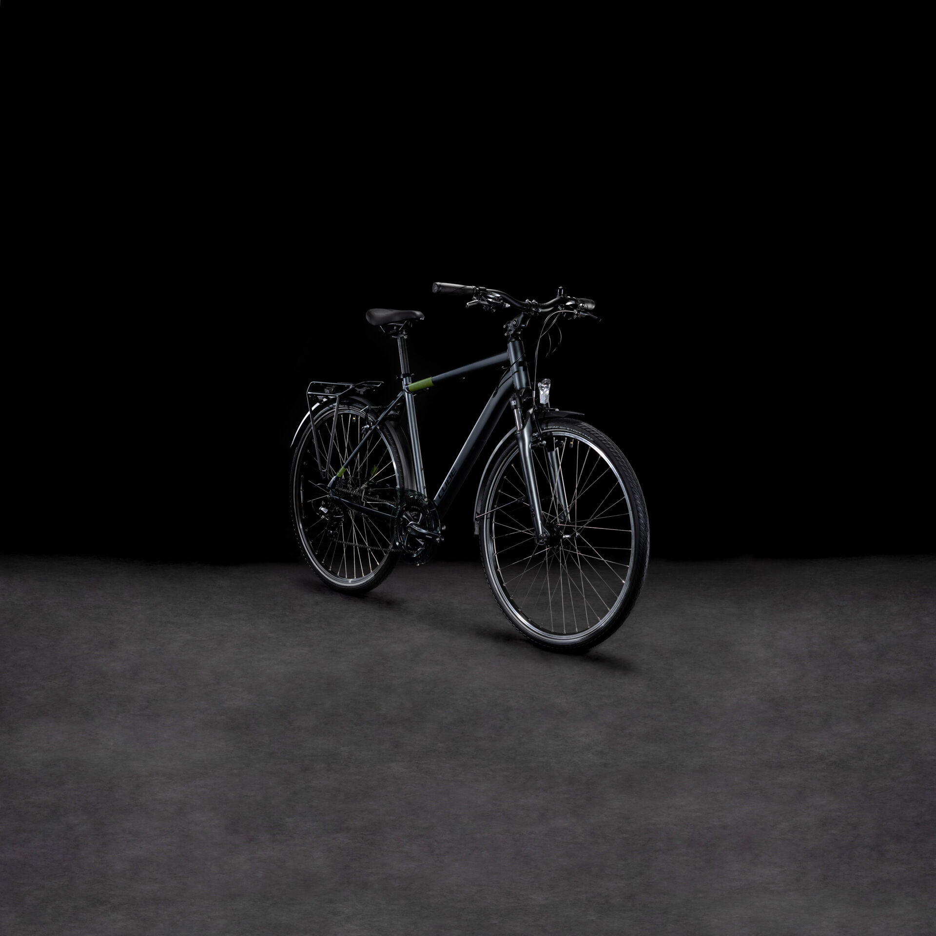 Cube Touring grey´n´green